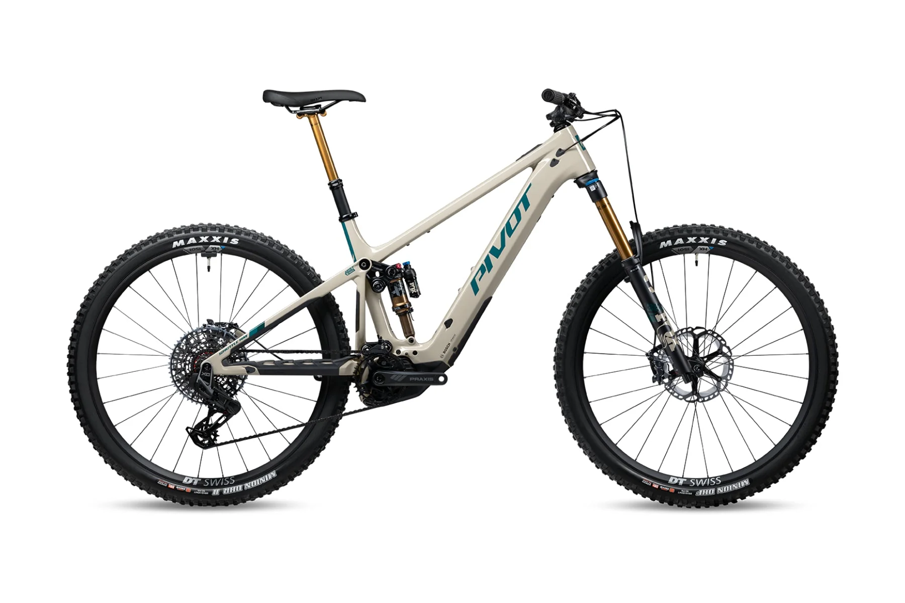 Shuttle AM Pro X0 Transmission - Image 2