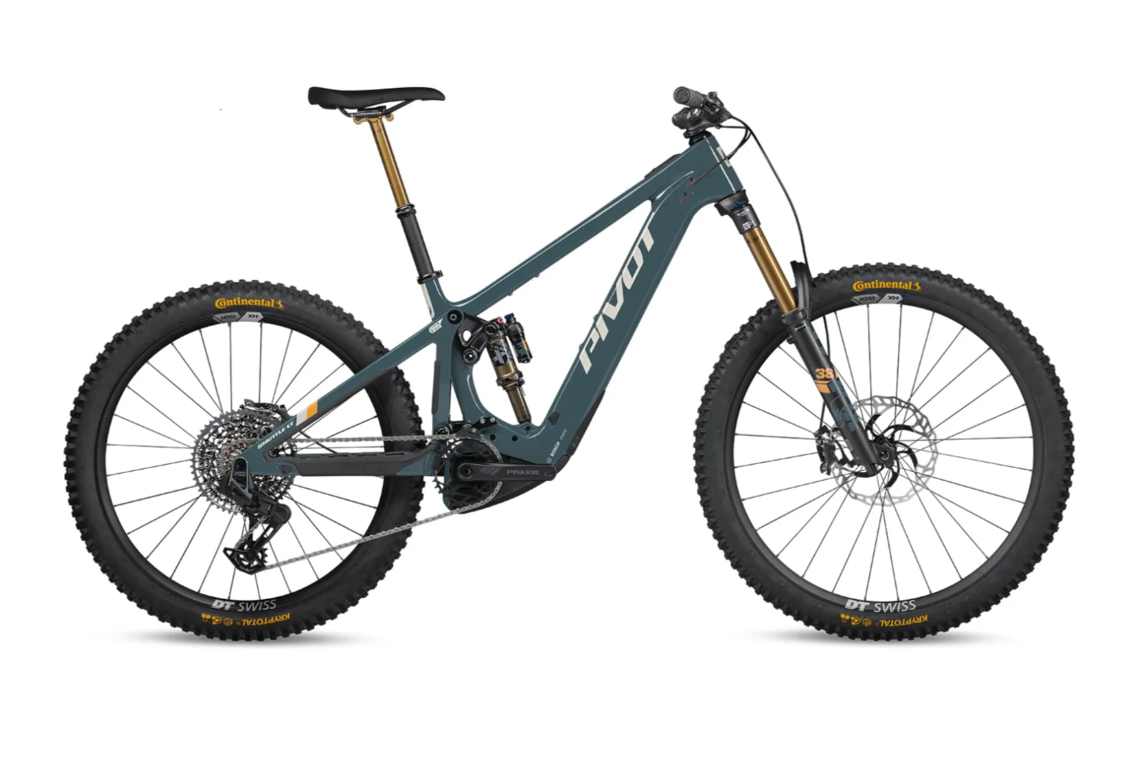 Shuttle LT Pro X0 Eagle Transmission - Image 2