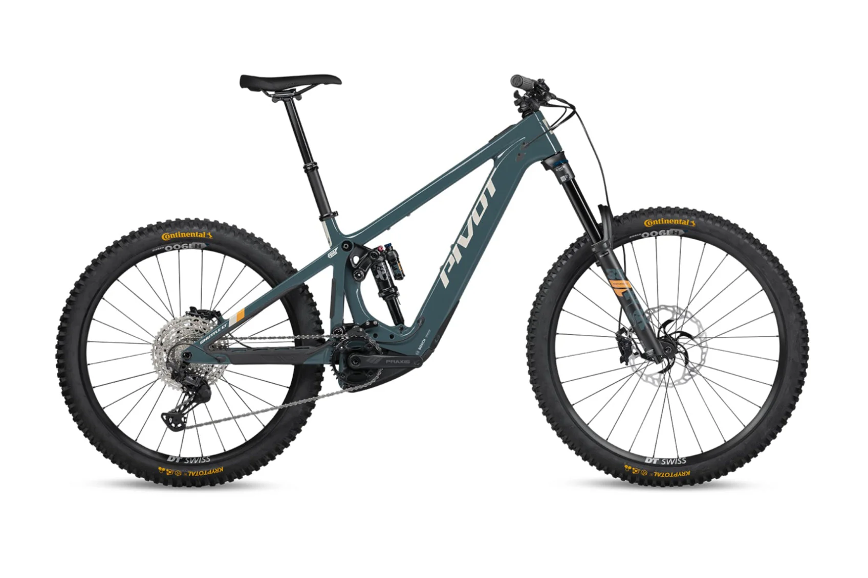 Shuttle LT Ride SLX/XT - Image 2