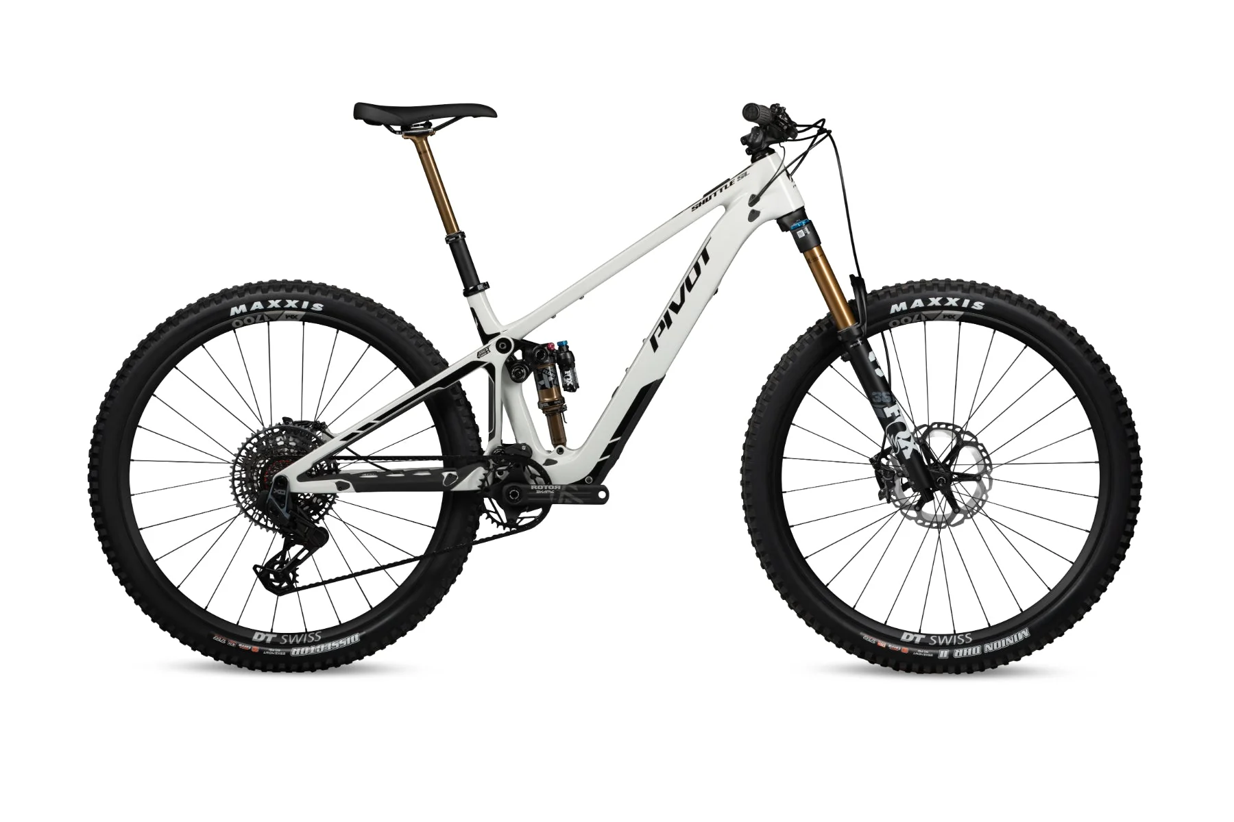 Shuttle SL Pro X0 Transmission - Image 4