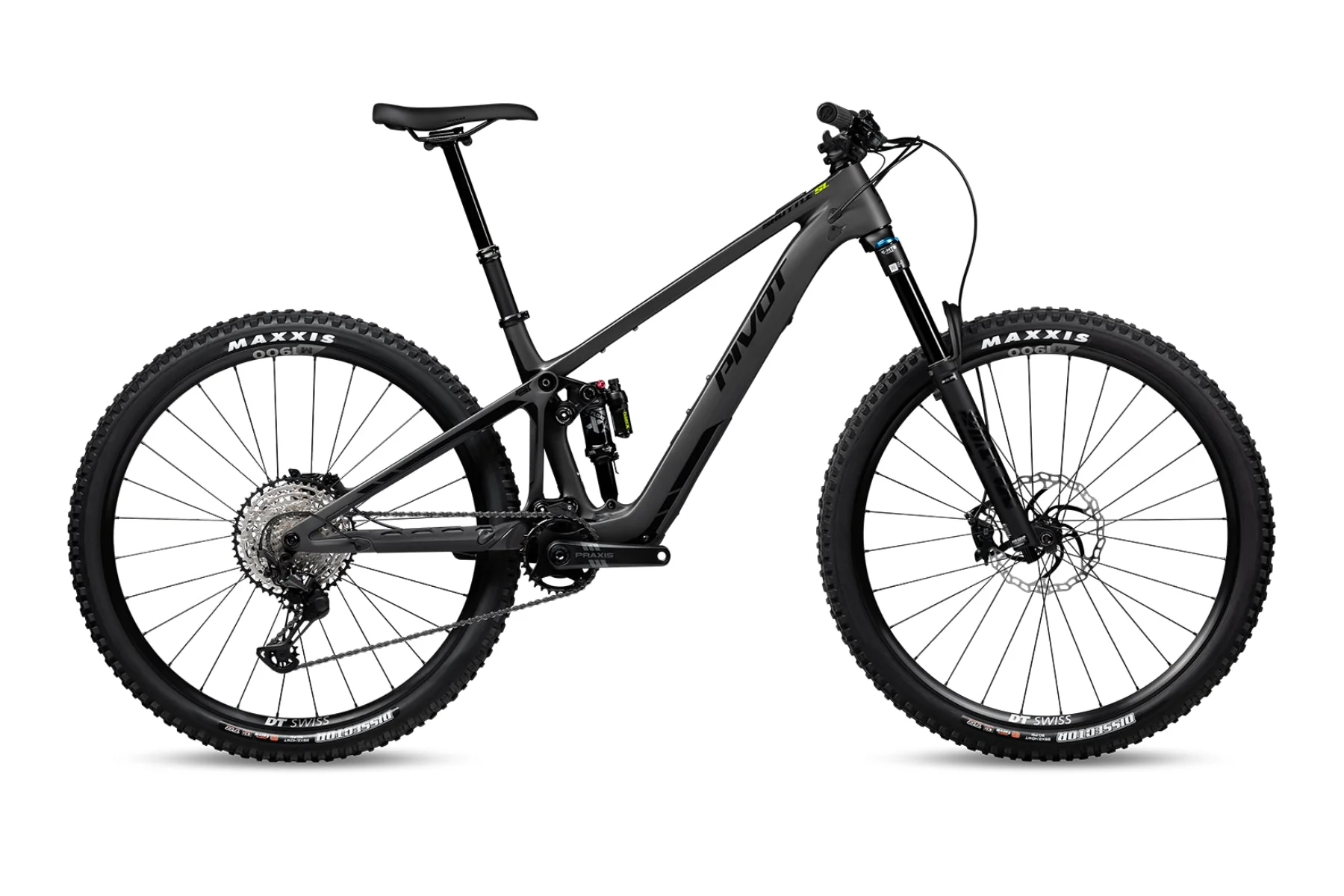 Shuttle SL Ride SLX/XT - Image 3