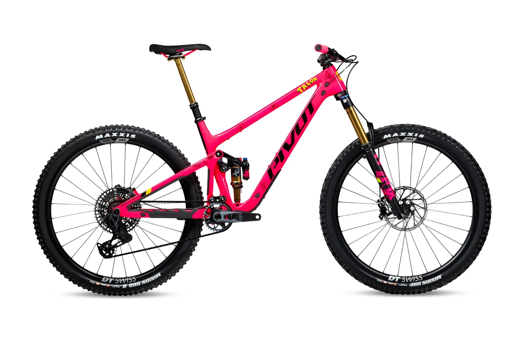 Switchblade V6 Pro X0 AXS (Carbon Wheels) - Image 3