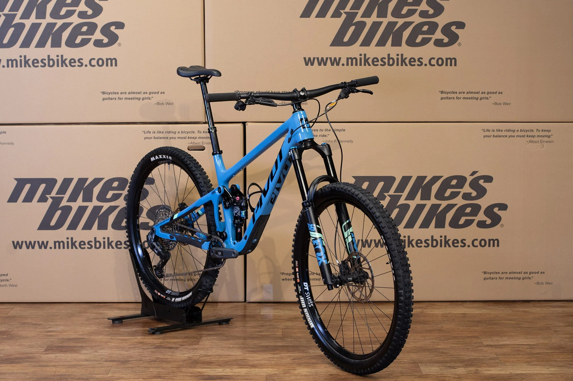 Switchblade V6 Ride GX AXS Demo (Large) - Image 2