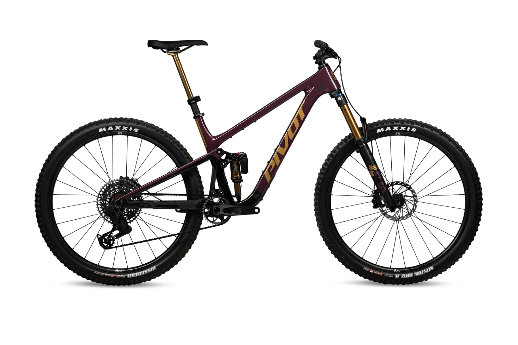 Trailcat LT Pro X0 Eagle Transmission Neo (Carbon Wheels) - Image 4