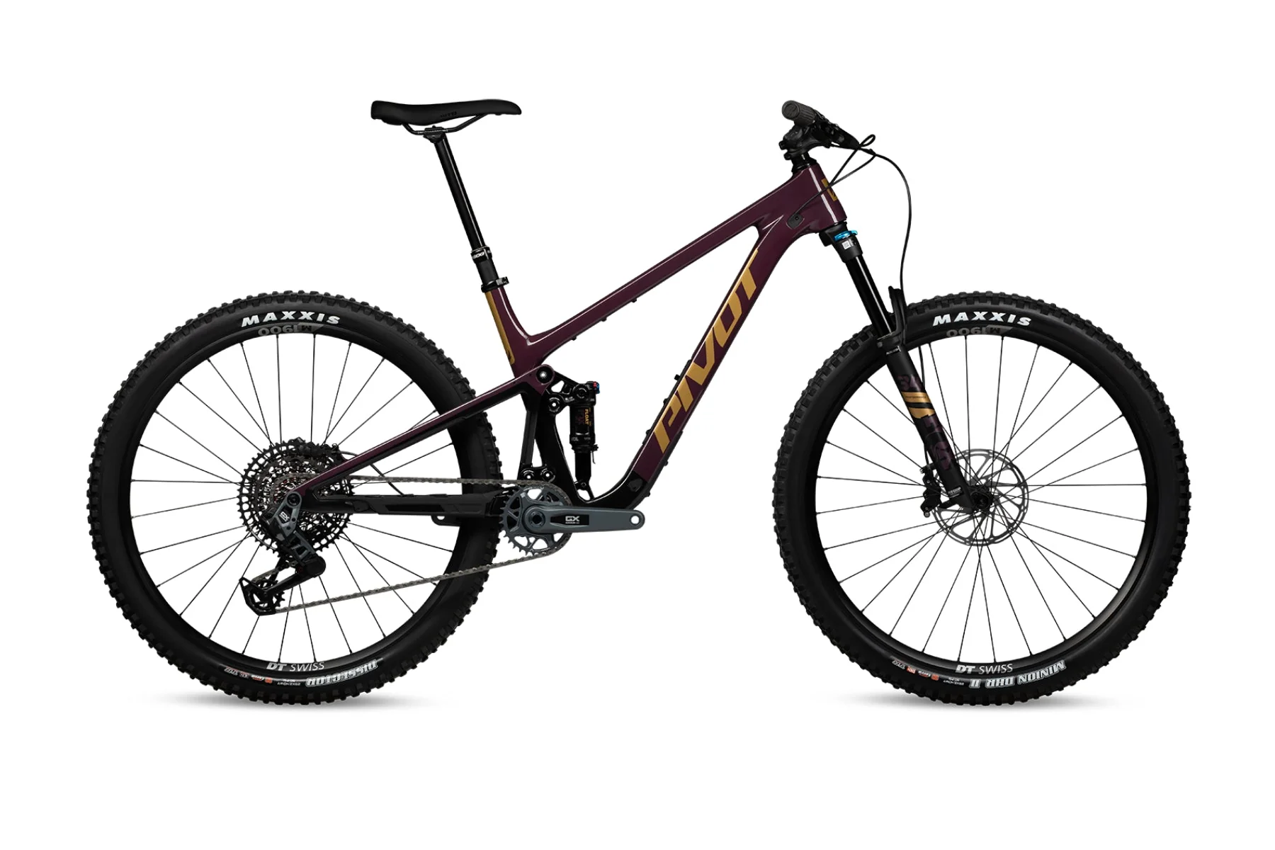 Trailcat SL Ride GX Eagle Transmission
