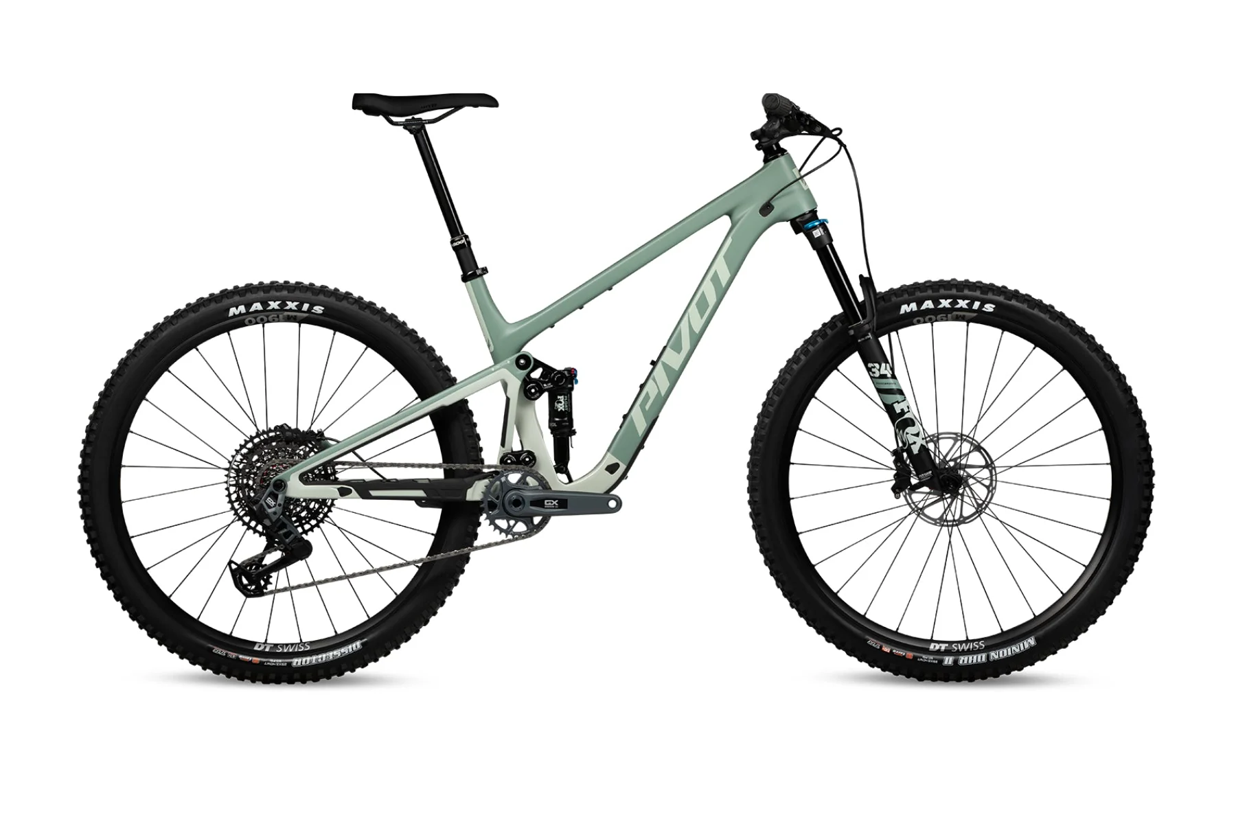 Trailcat SL Ride GX Eagle Transmission - Image 4