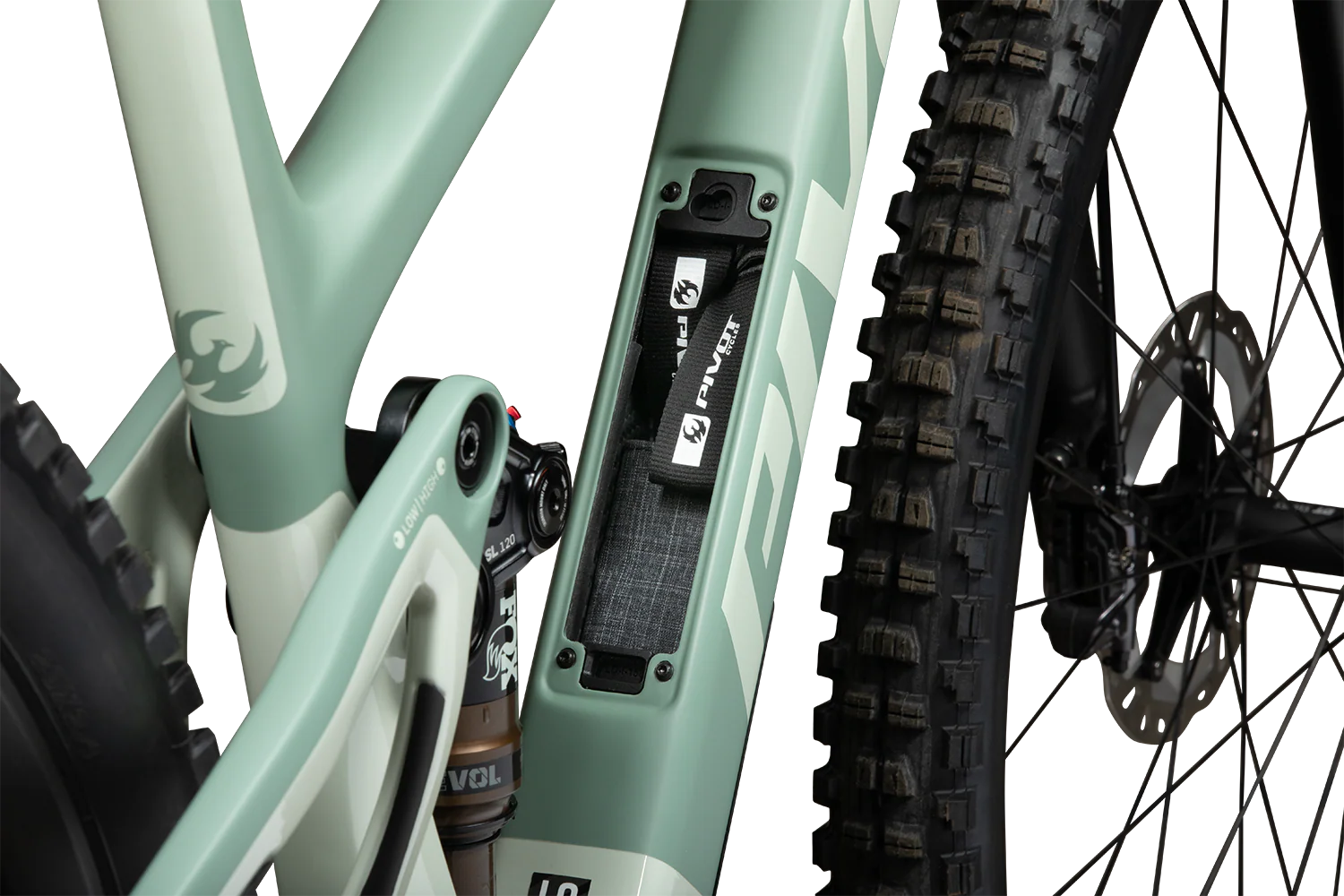 Trailcat SL Ride SLX/XT - Image 3