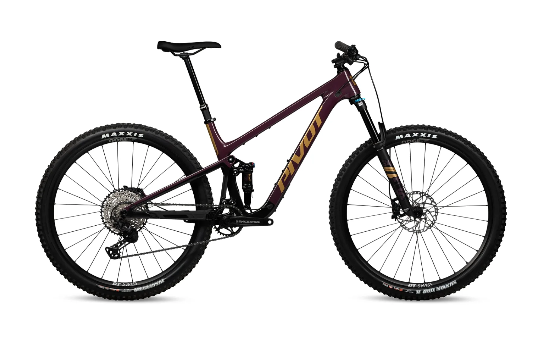 Trailcat SL Ride SLX/XT - Image 4