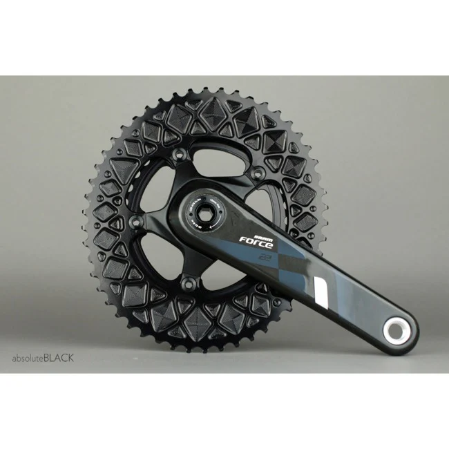 Premium Oval Chainring (2x) - Image 2