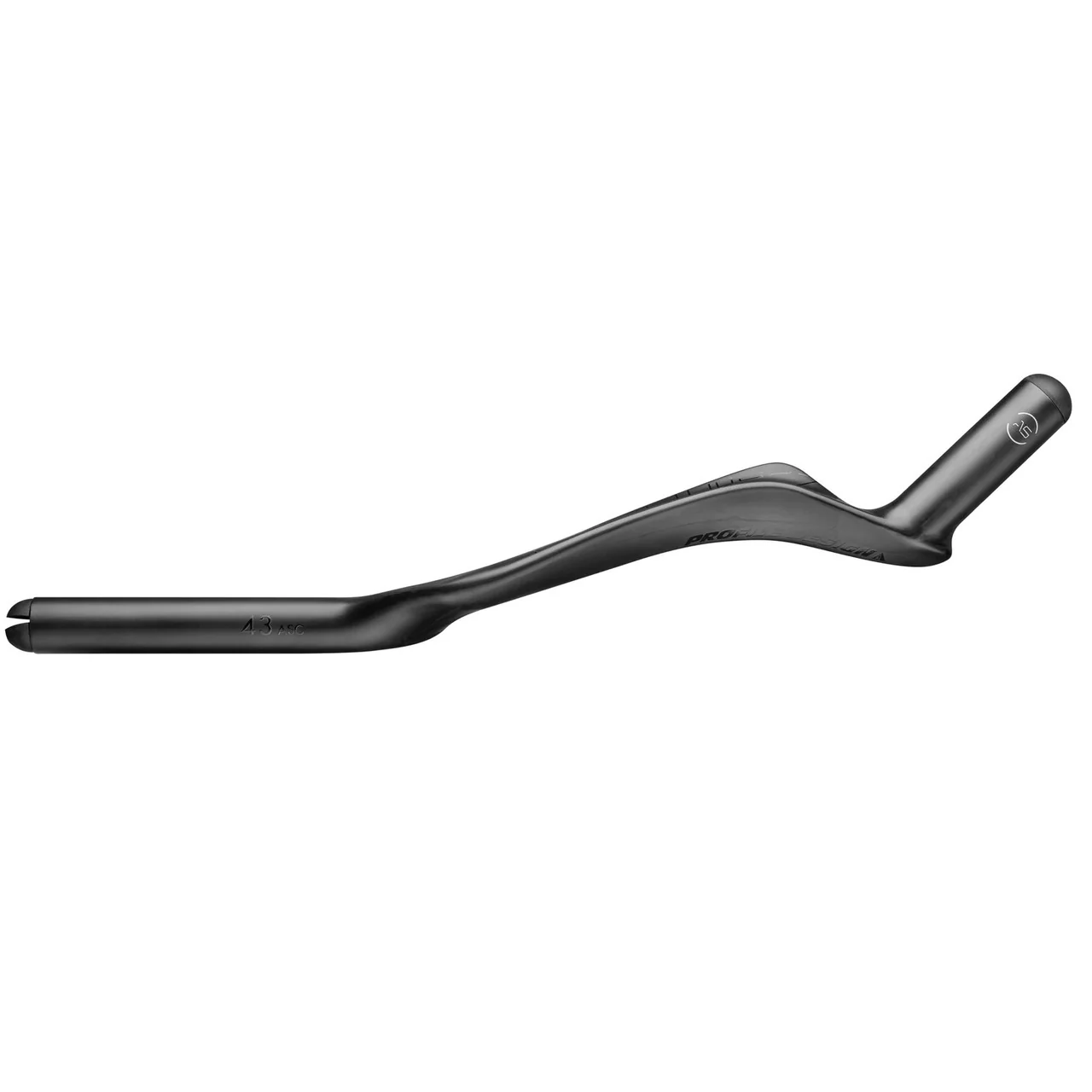 43 ASC Carbon Aerobar Extensions (400mm) - Image 2