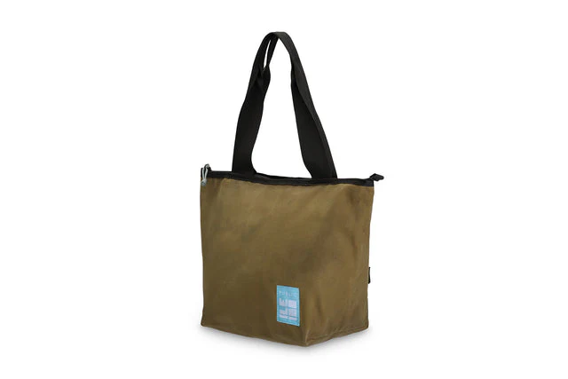 Front Basket Tote Bag - Image 2