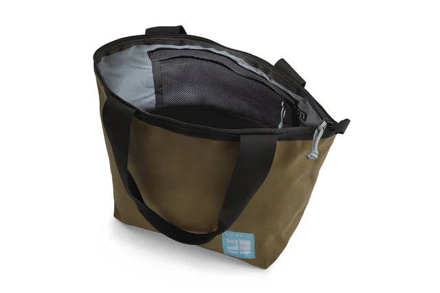 Front Basket Tote Bag - Image 4