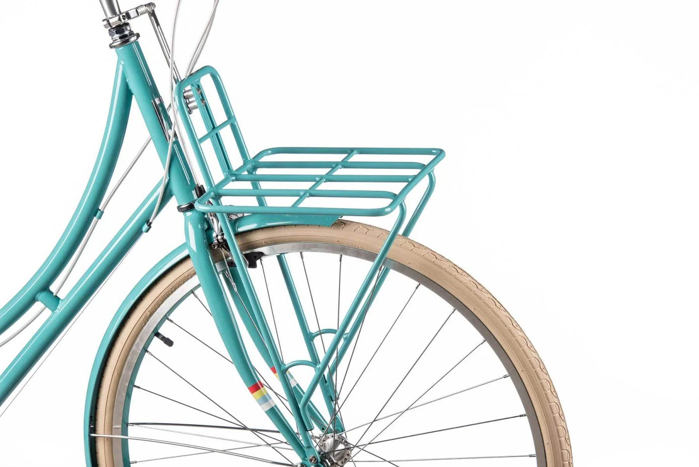 Porteur Front Bike Rack - Image 3