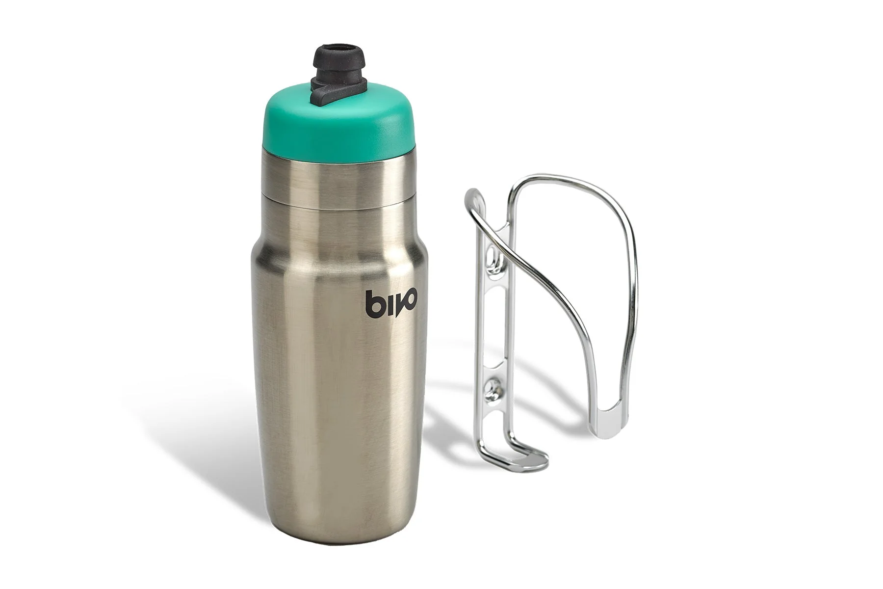 Retro Bottle Cage: - Image 2