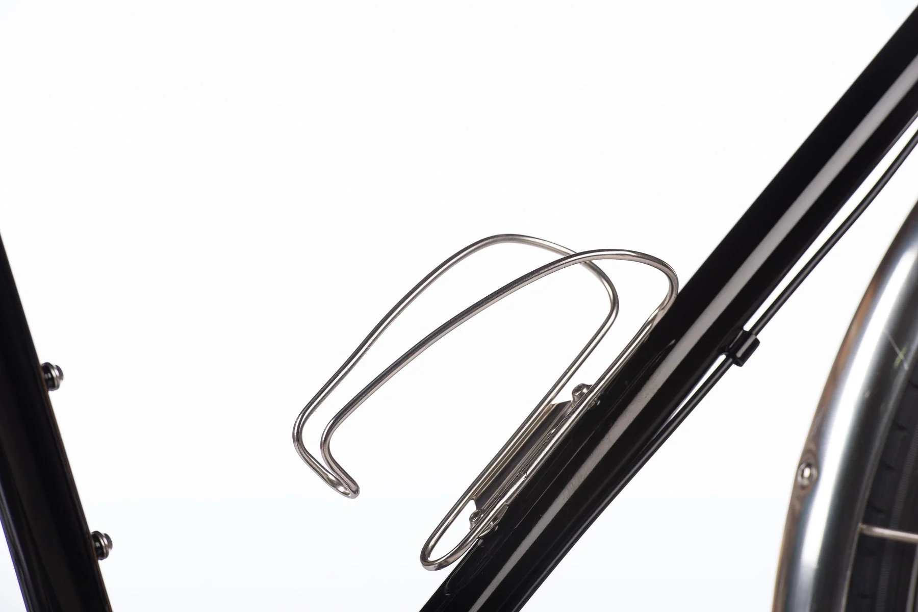 Retro Bottle Cage: - Image 4