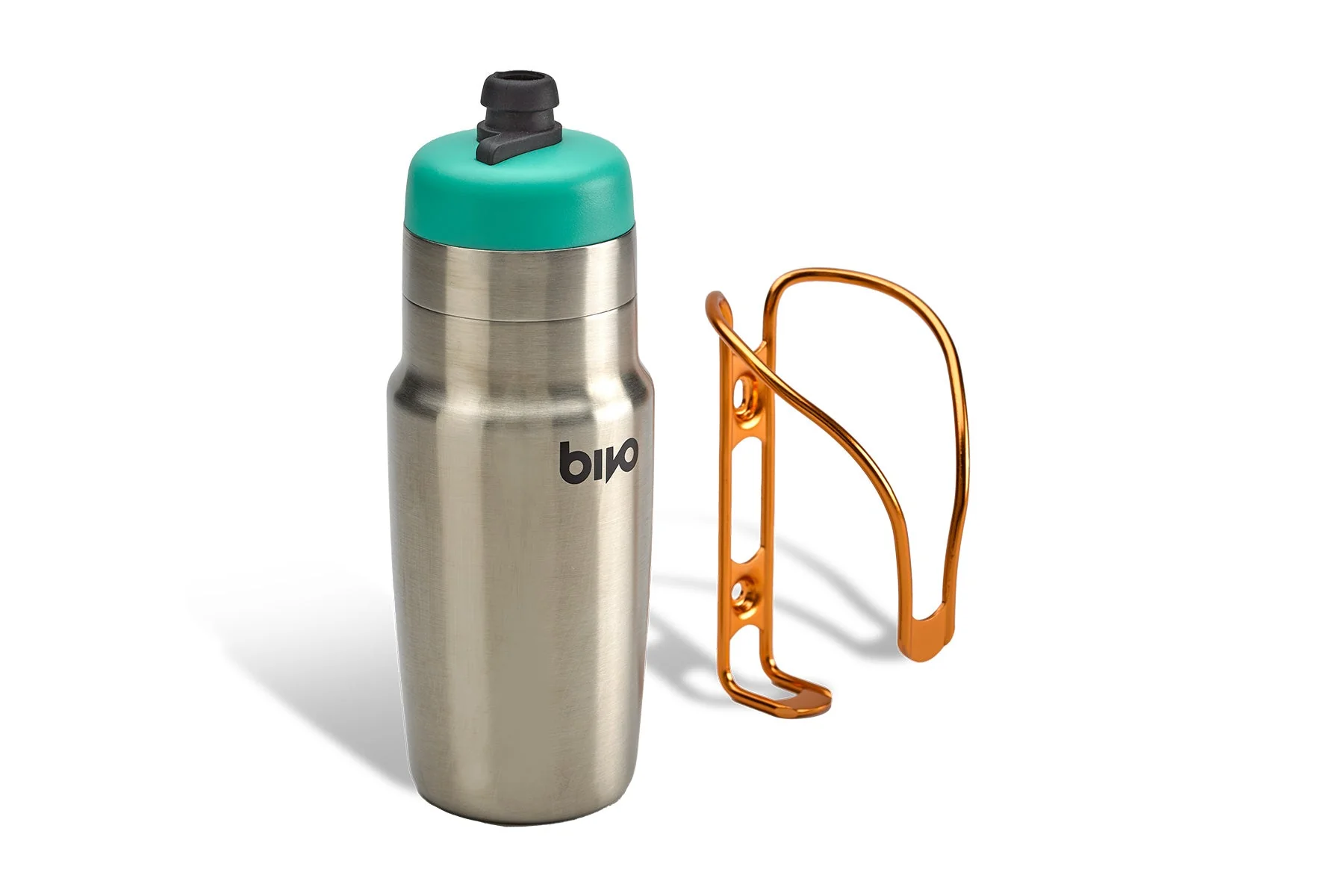 Retro Bottle Cage: - Image 6