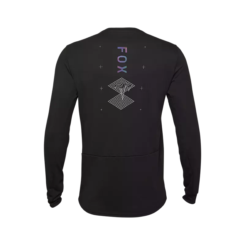 Ranger Lunar Drirelease Long Sleeve Jersey - Image 2