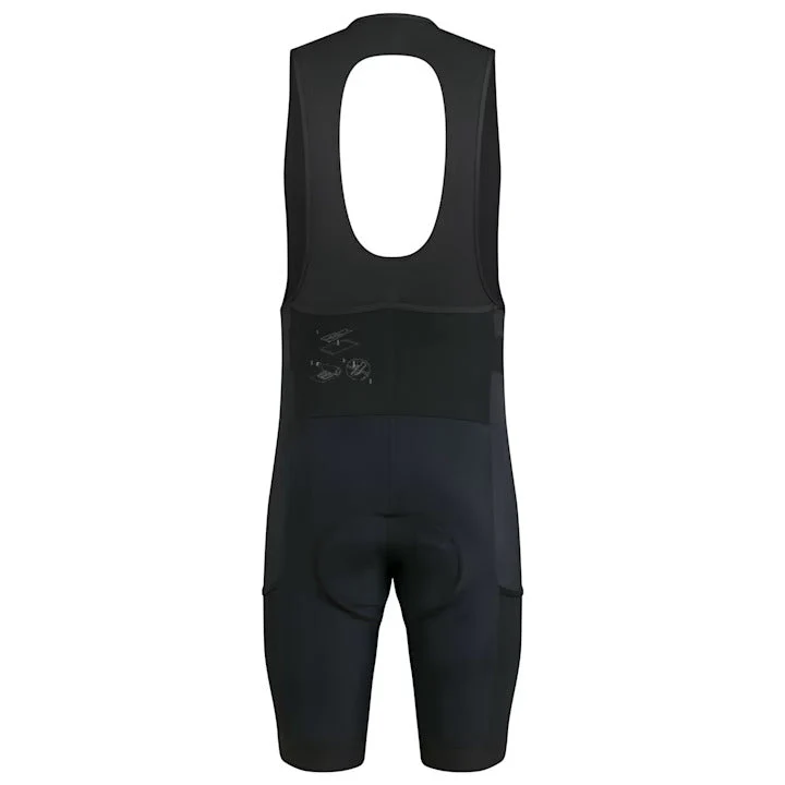 Core Cargo Bib Shorts - Image 2