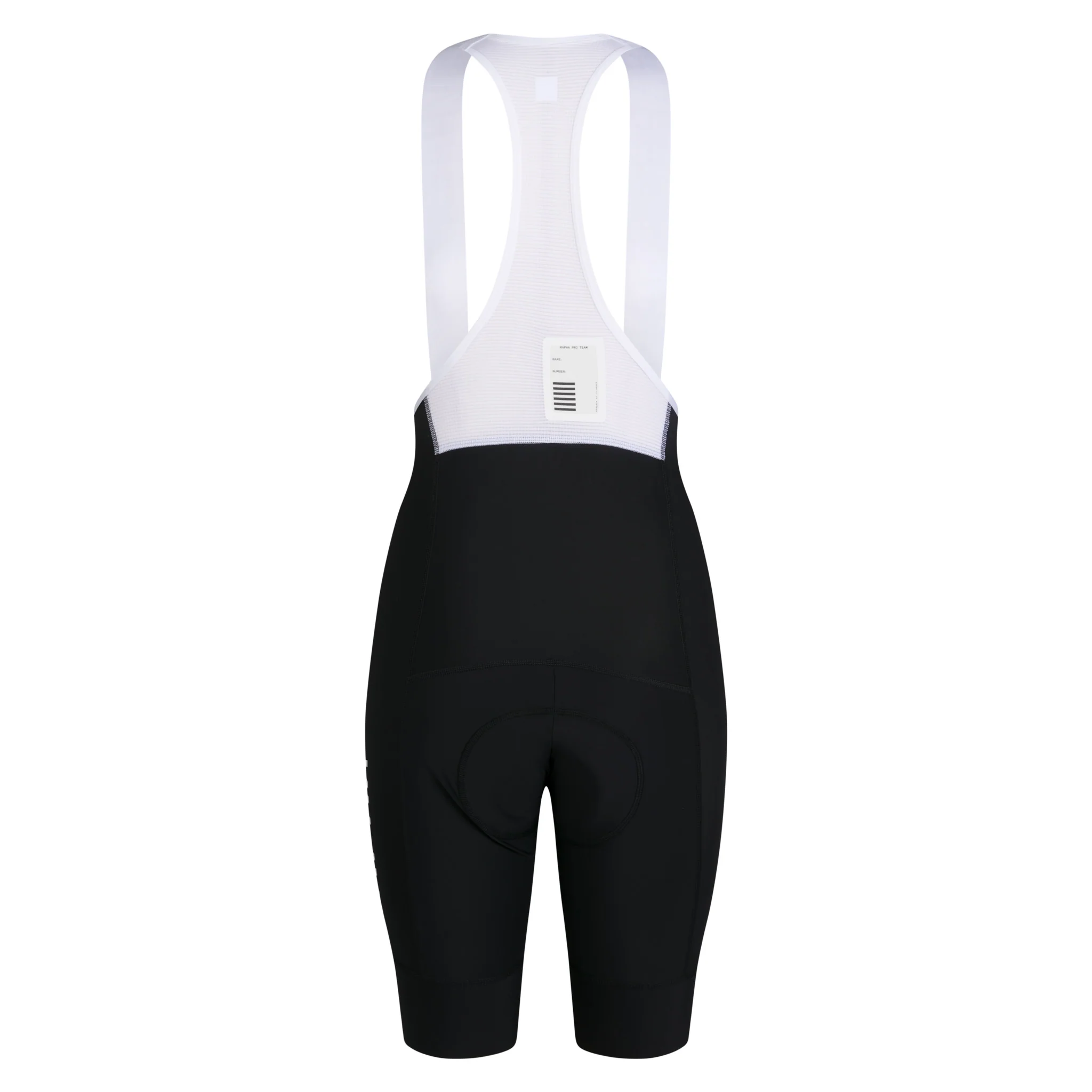 Pro Team Training Bib Shorts II (Women's Regular) - Image 2