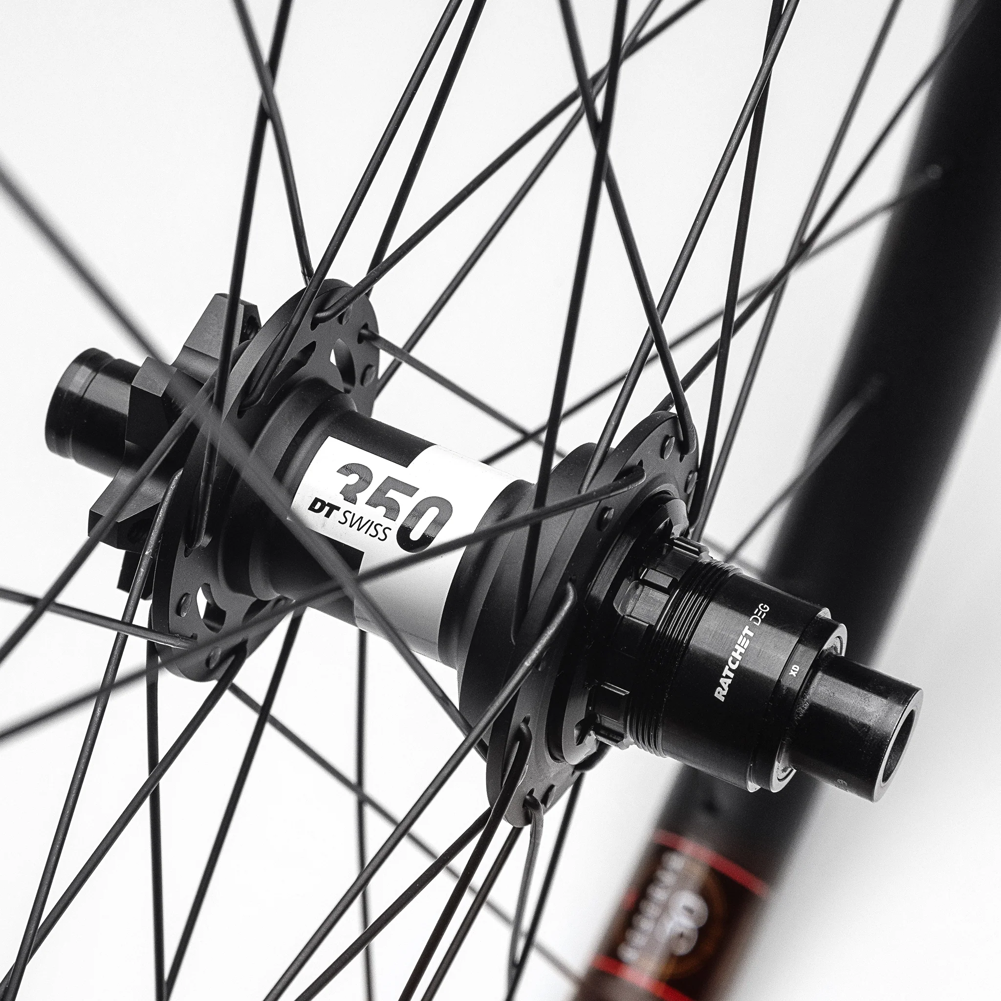 30|HD AL Degree of Freedom Wheelset - Image 2