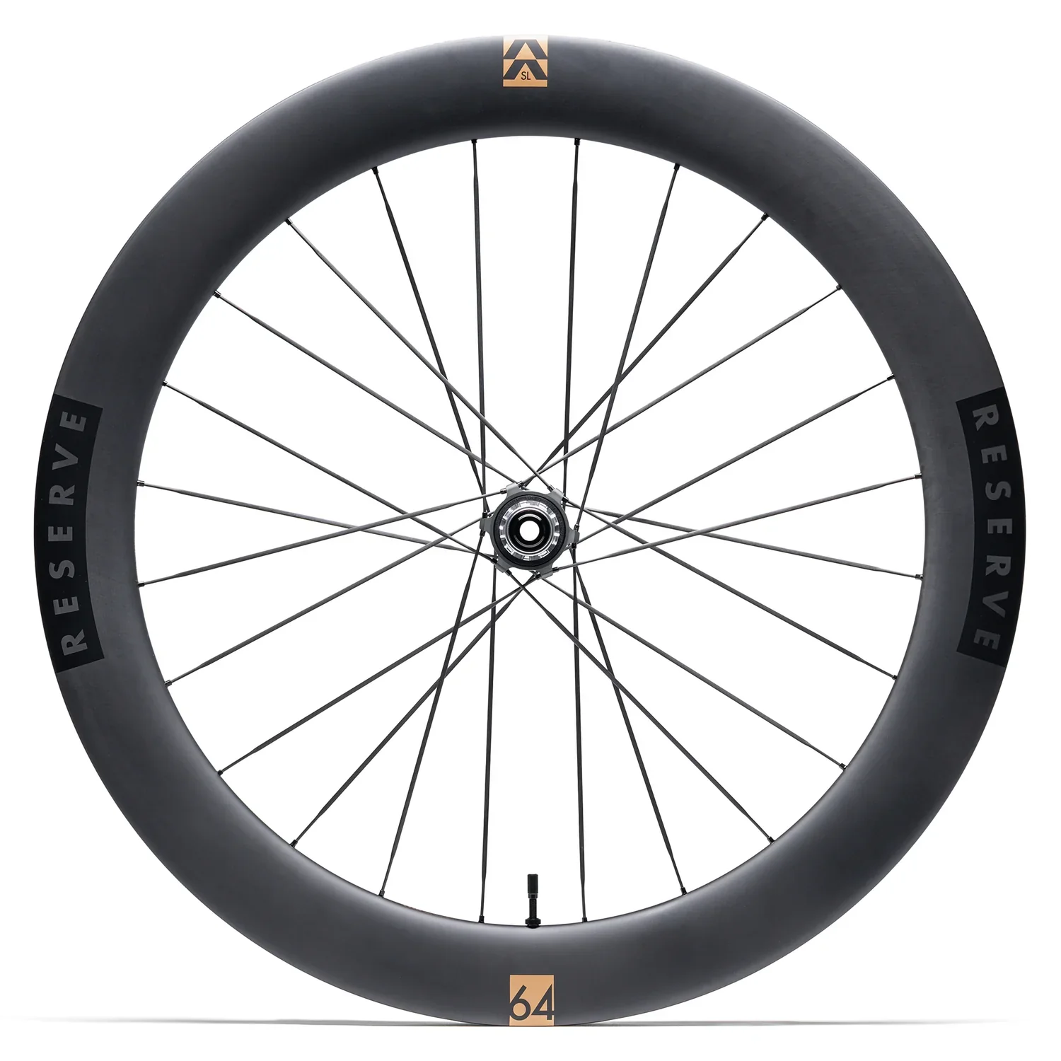 57|64 SL Turbulent Aero (Tune Carbon Spoke) - Image 2