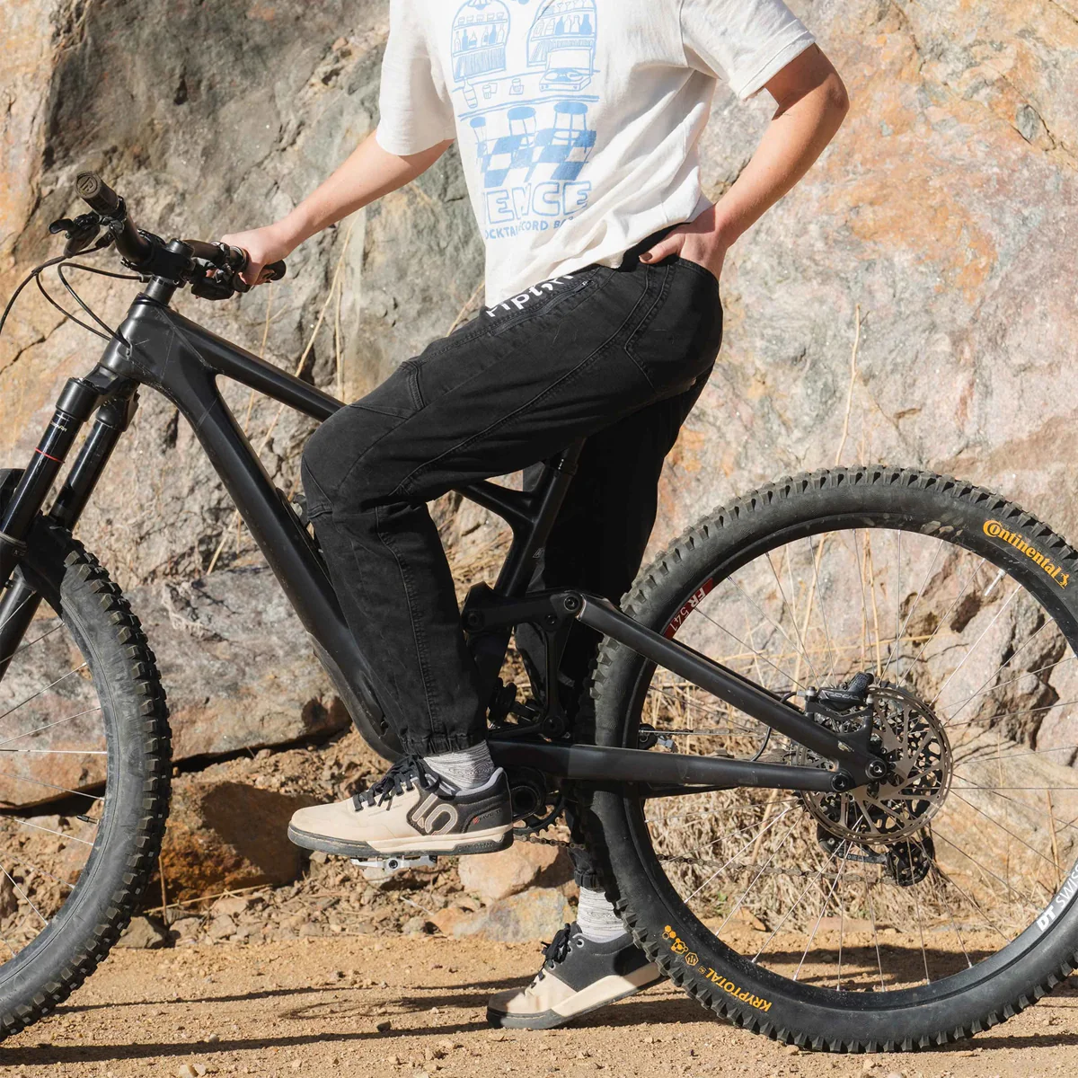 Bike Pants Quattro (Women's) - Image 4