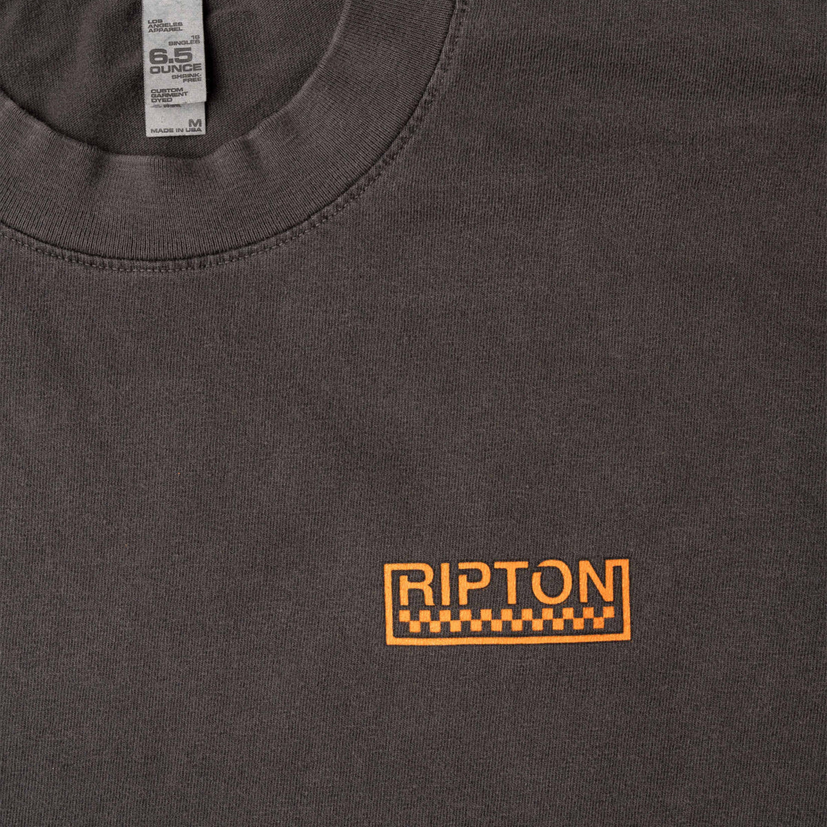 Ripton Long-Sleeve T-Shirt - Image 3