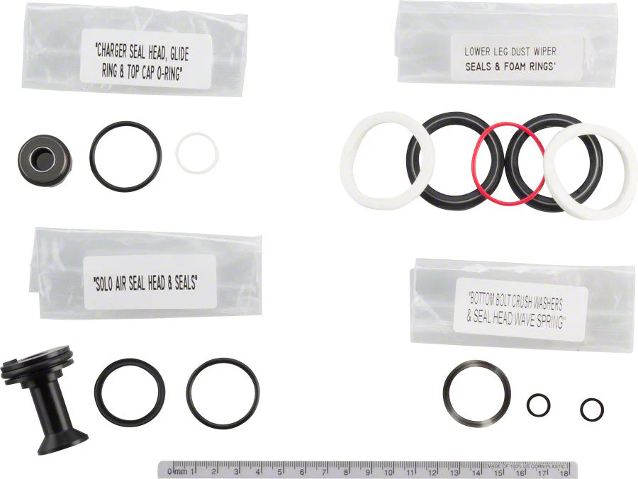 Fork Full Service Kits - Image 13