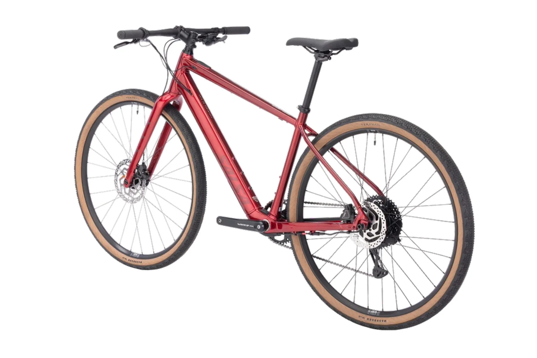 Confluence Flat Bar ESSA 8 - Image 3