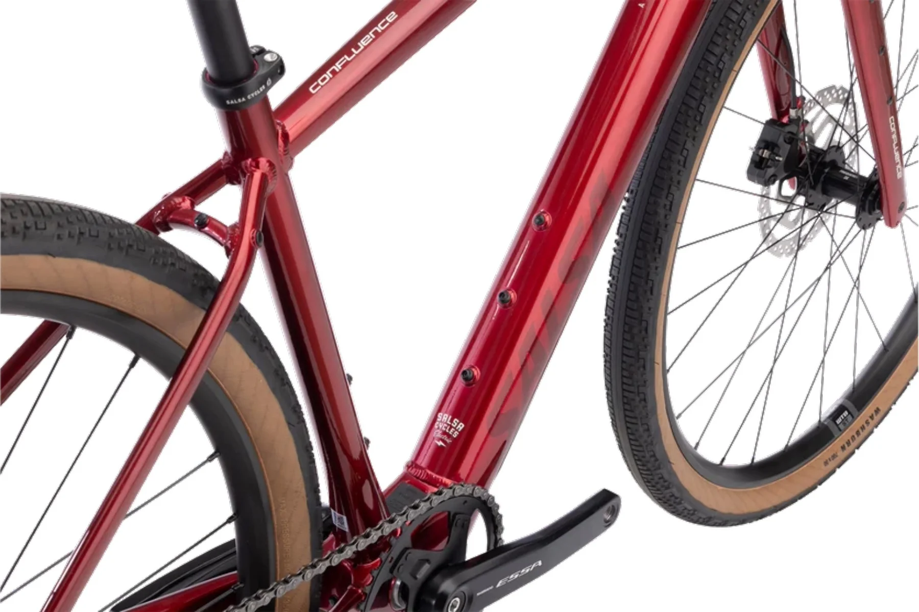 Confluence Flat Bar ESSA 8 - Image 4