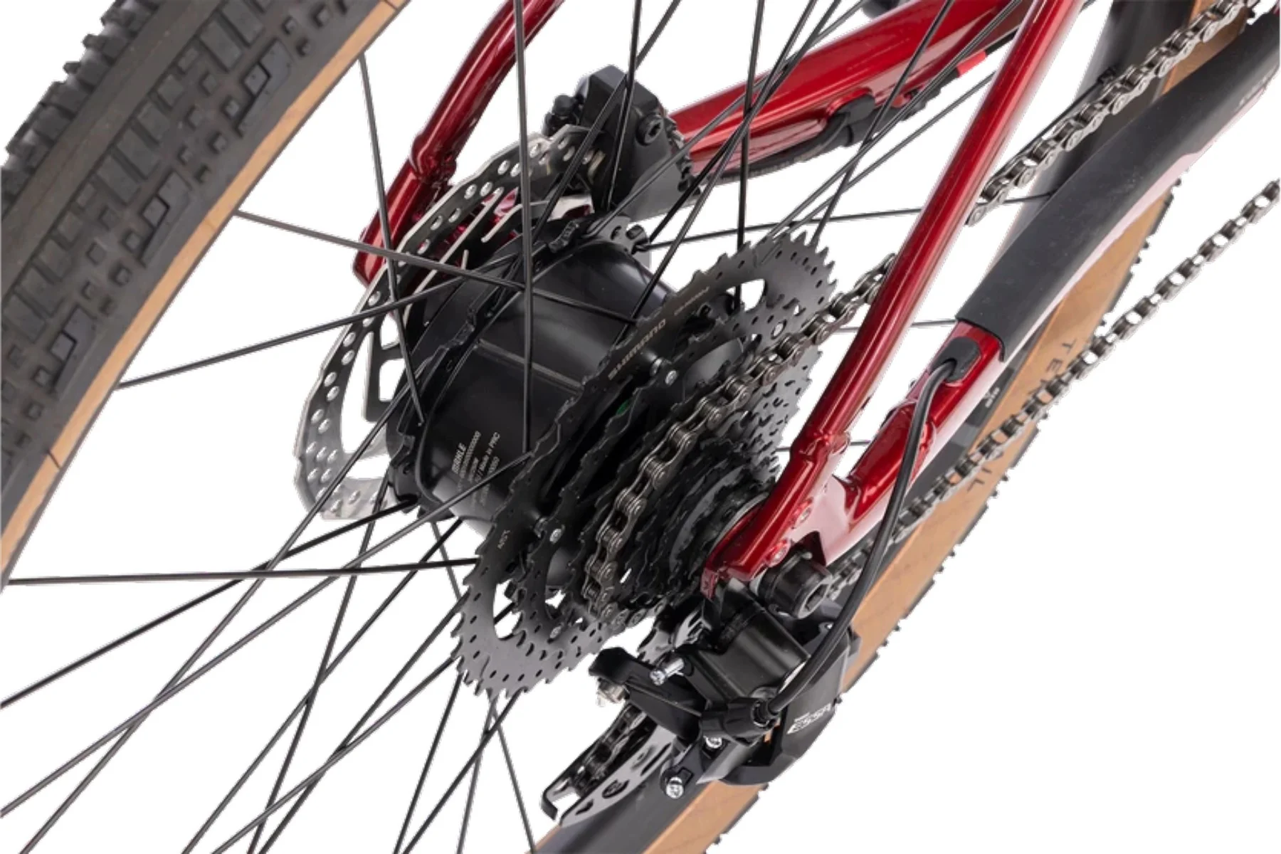 Confluence Flat Bar ESSA 8 - Image 7