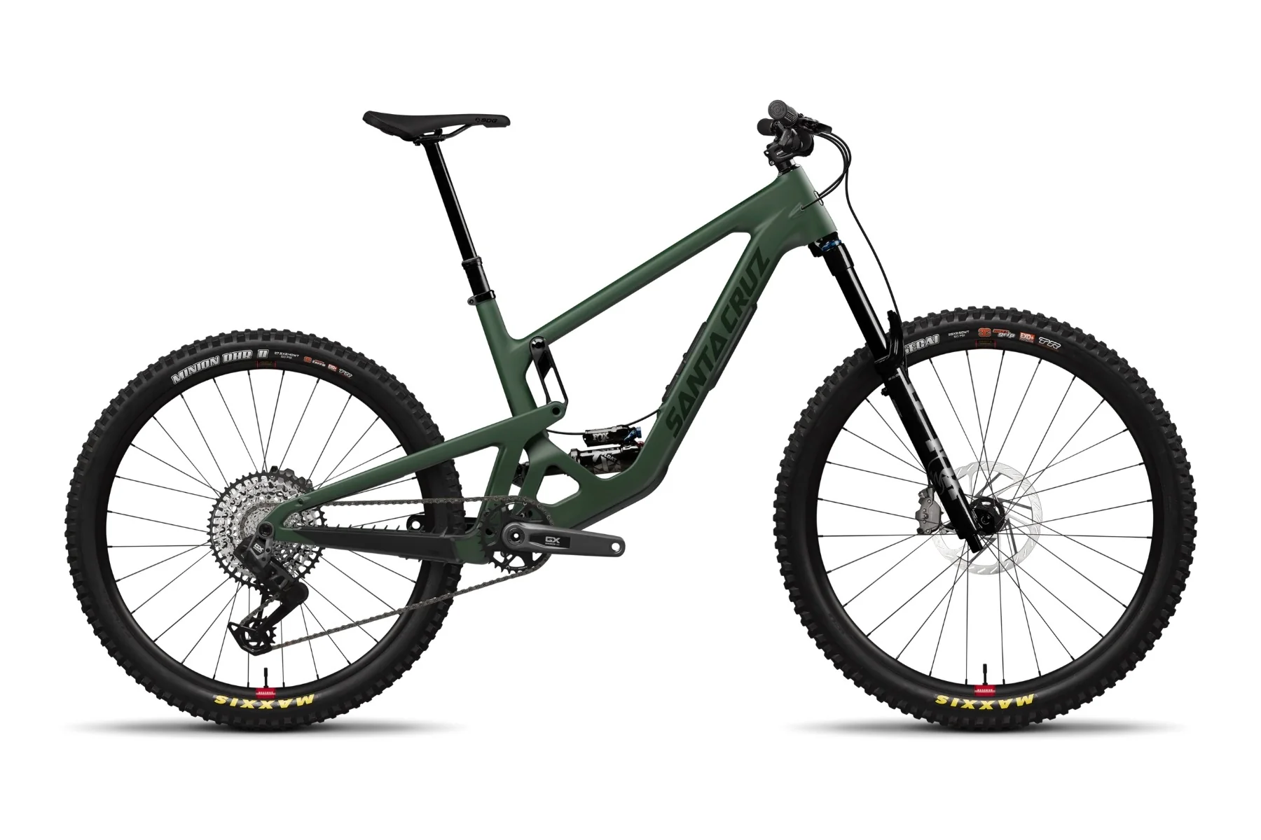 Bronson 5 C GX AXS - Image 2