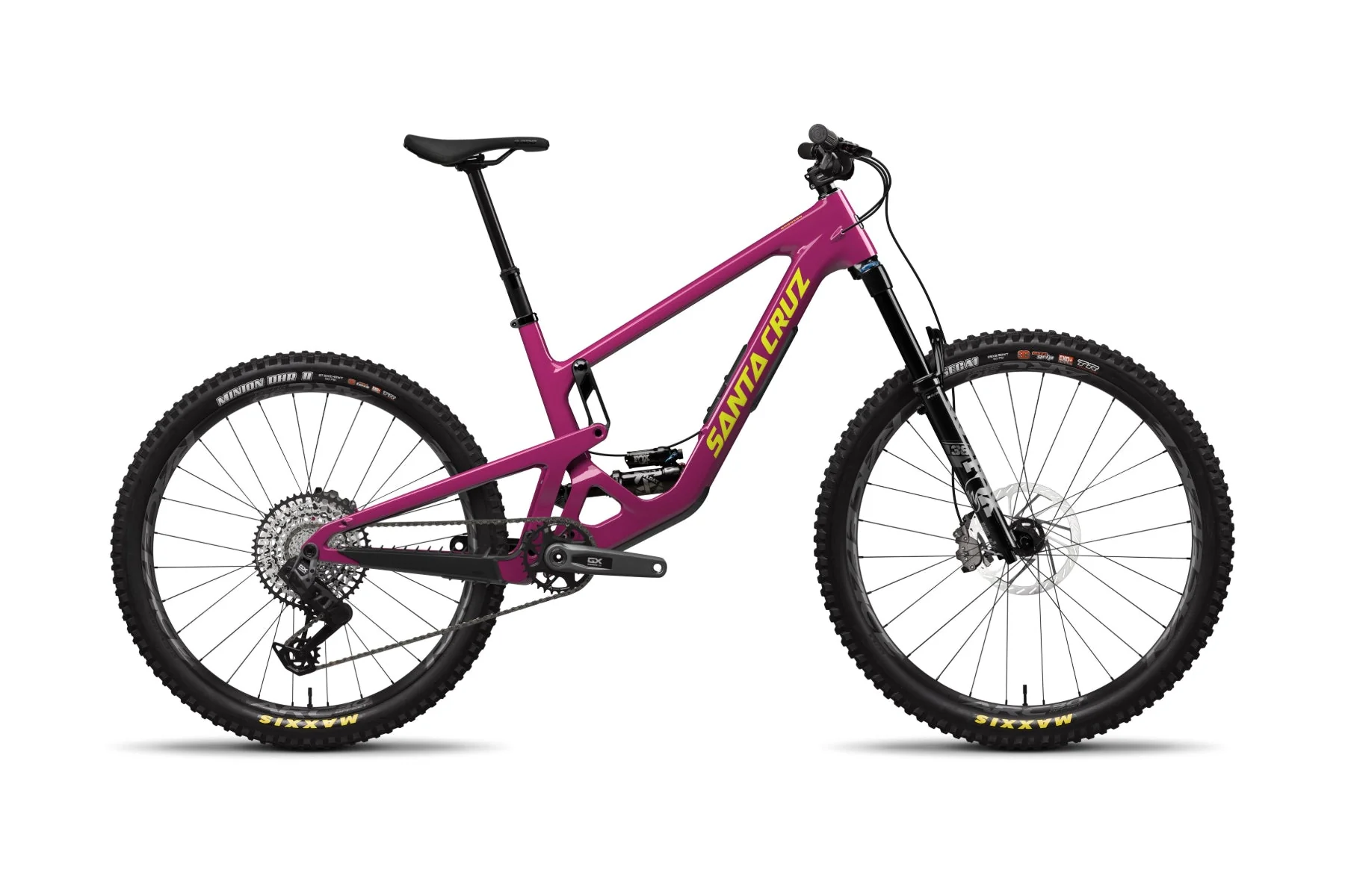 Bronson 5 C GX AXS - Image 2