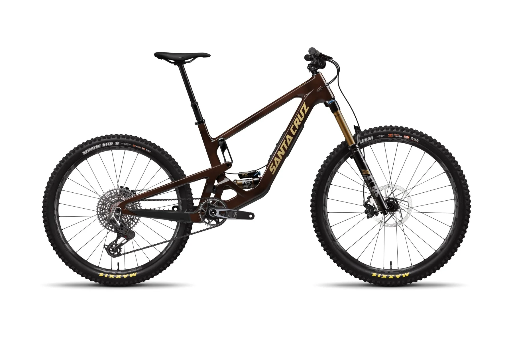 Bronson 5 CC X0 AXS - Image 2