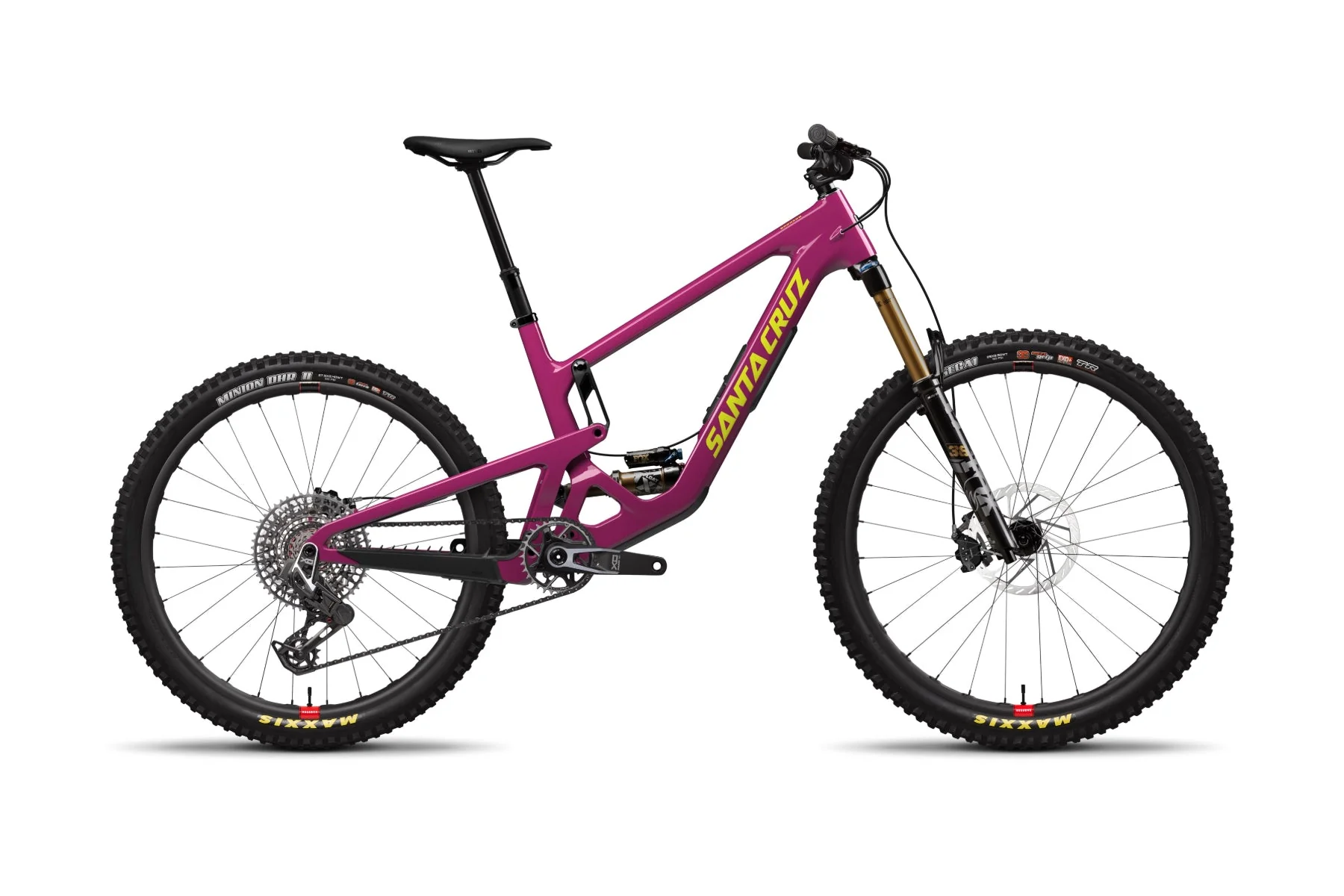 Bronson 5 CC X0 AXS Reserve - Image 2