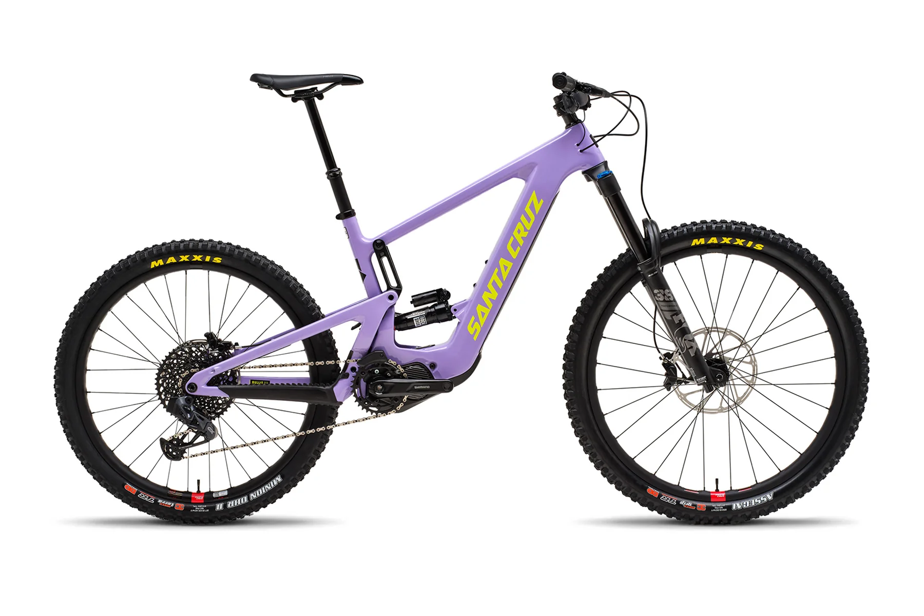 Bullit 3 CC GX AXS Super Deluxe Ultimate Reserve Exclusive Build - Image 2