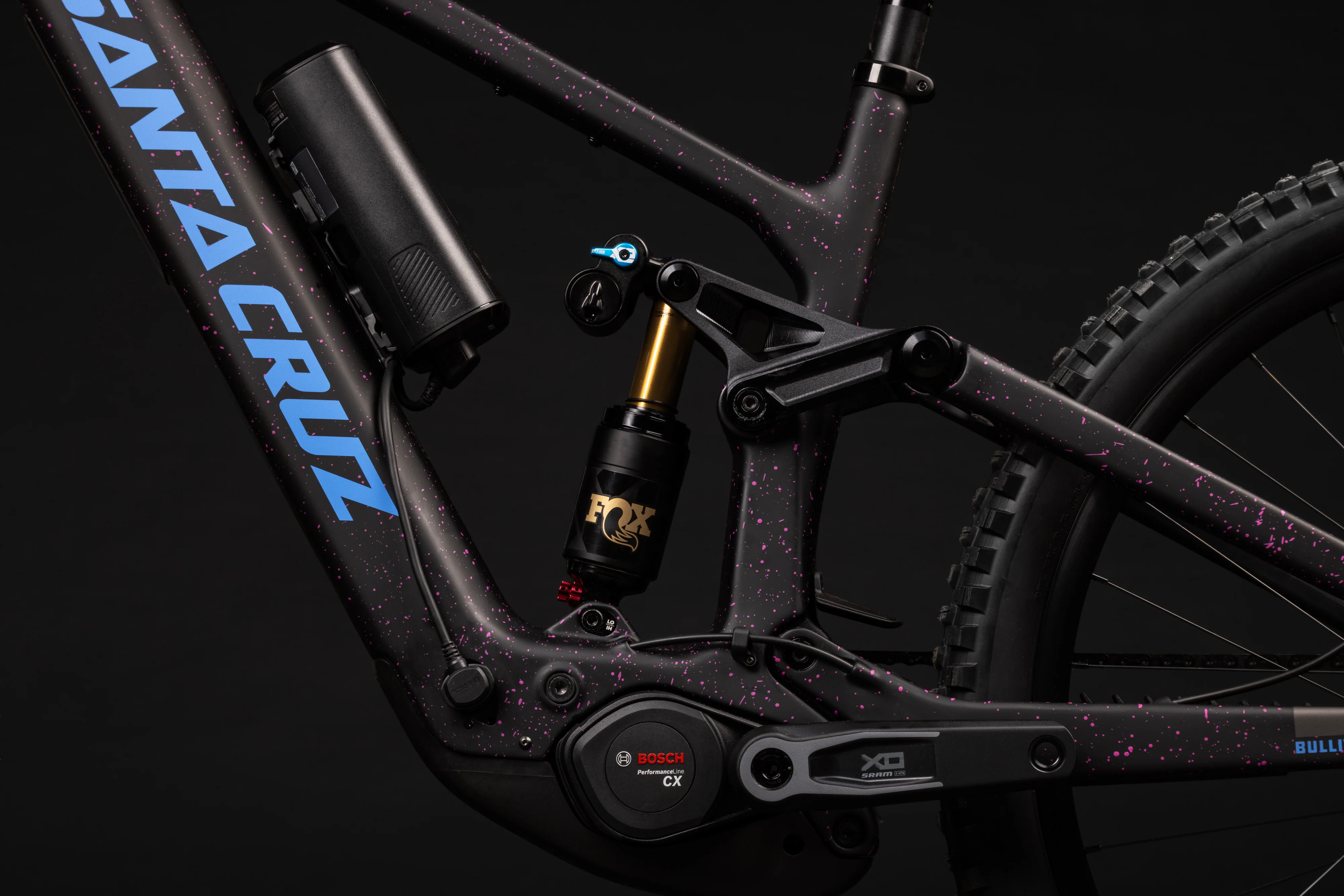 Bullit 4 CC Podium Limited Edition - Image 3