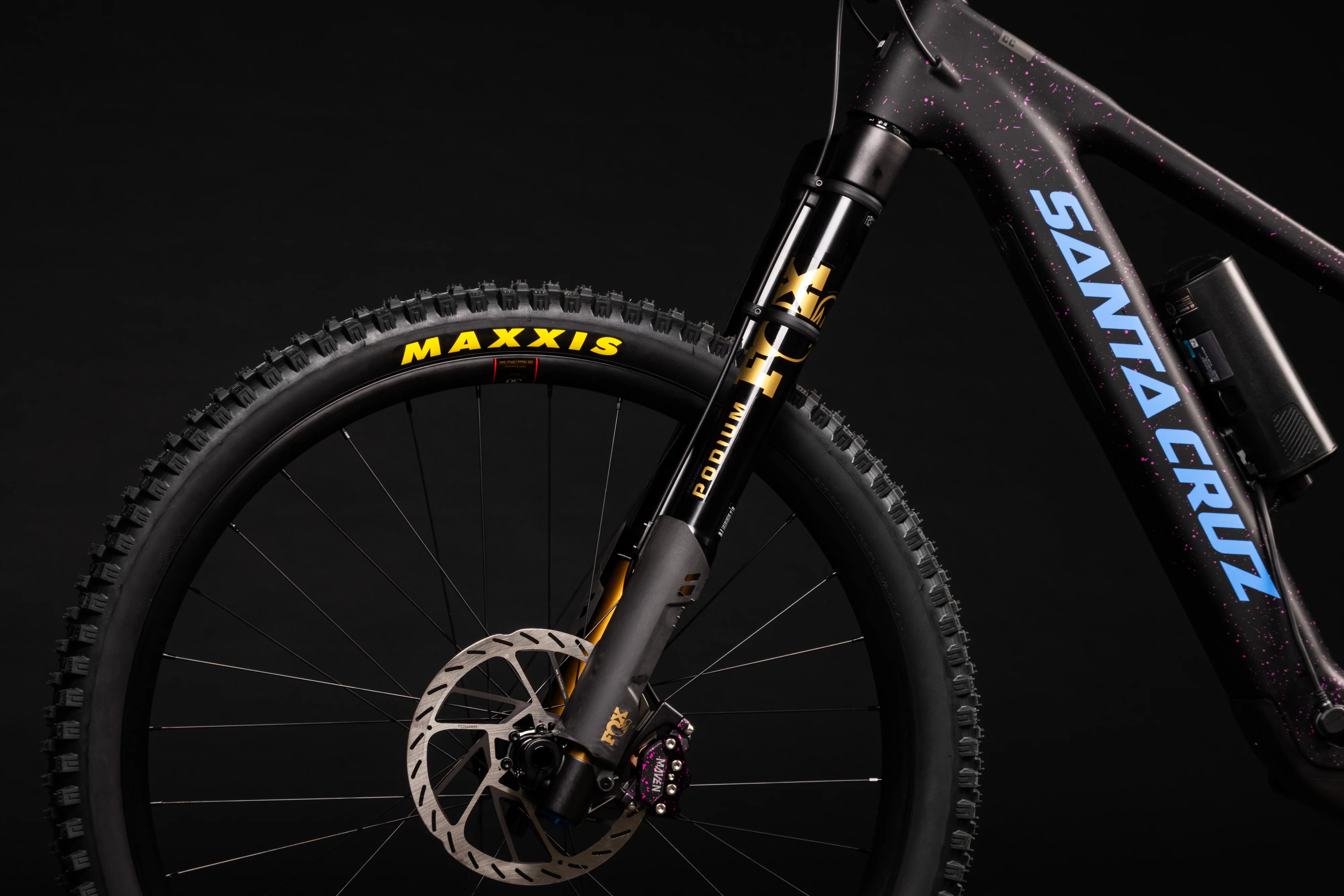 Bullit 4 CC Podium Limited Edition - Image 4