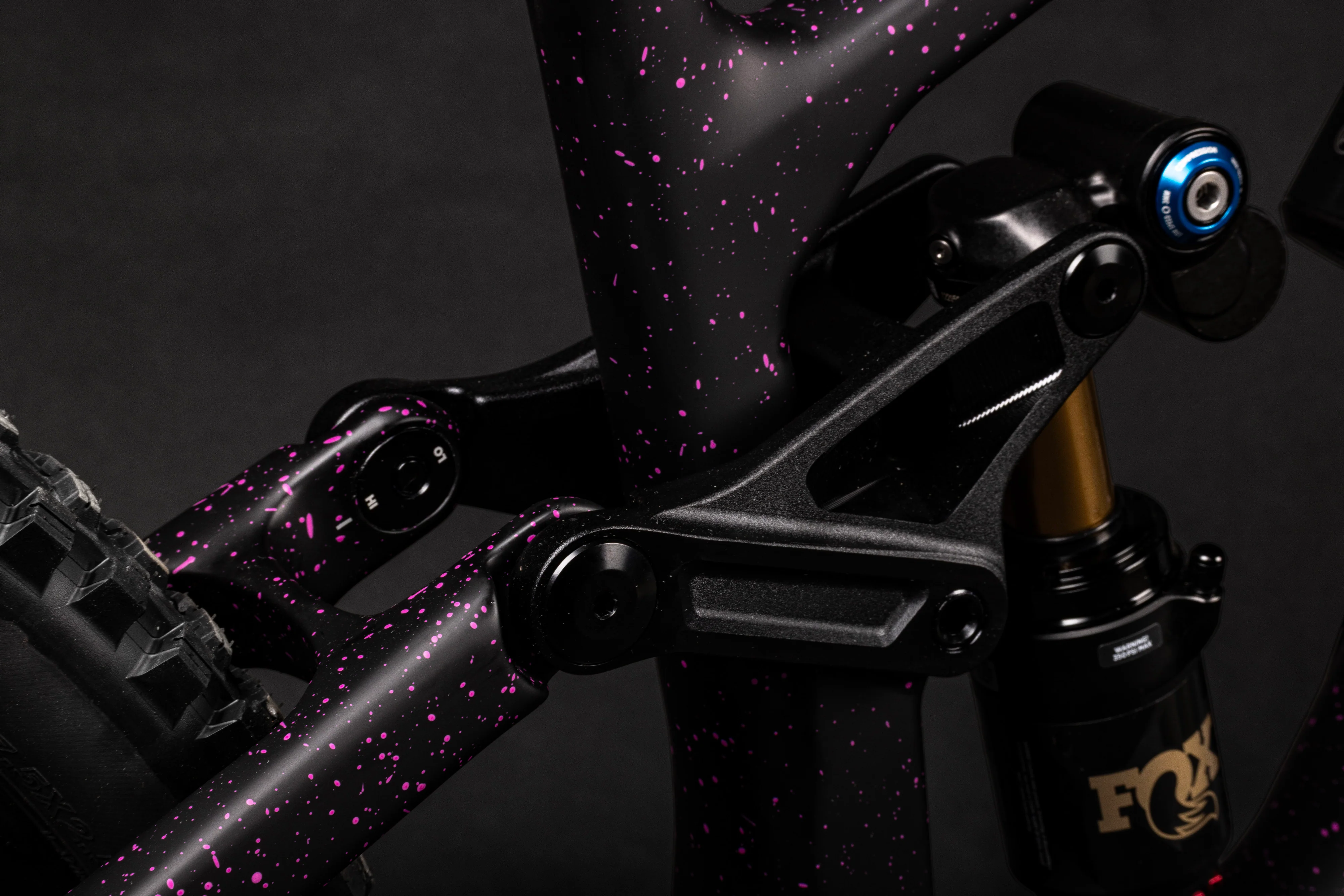 Bullit 4 CC Podium Limited Edition - Image 6