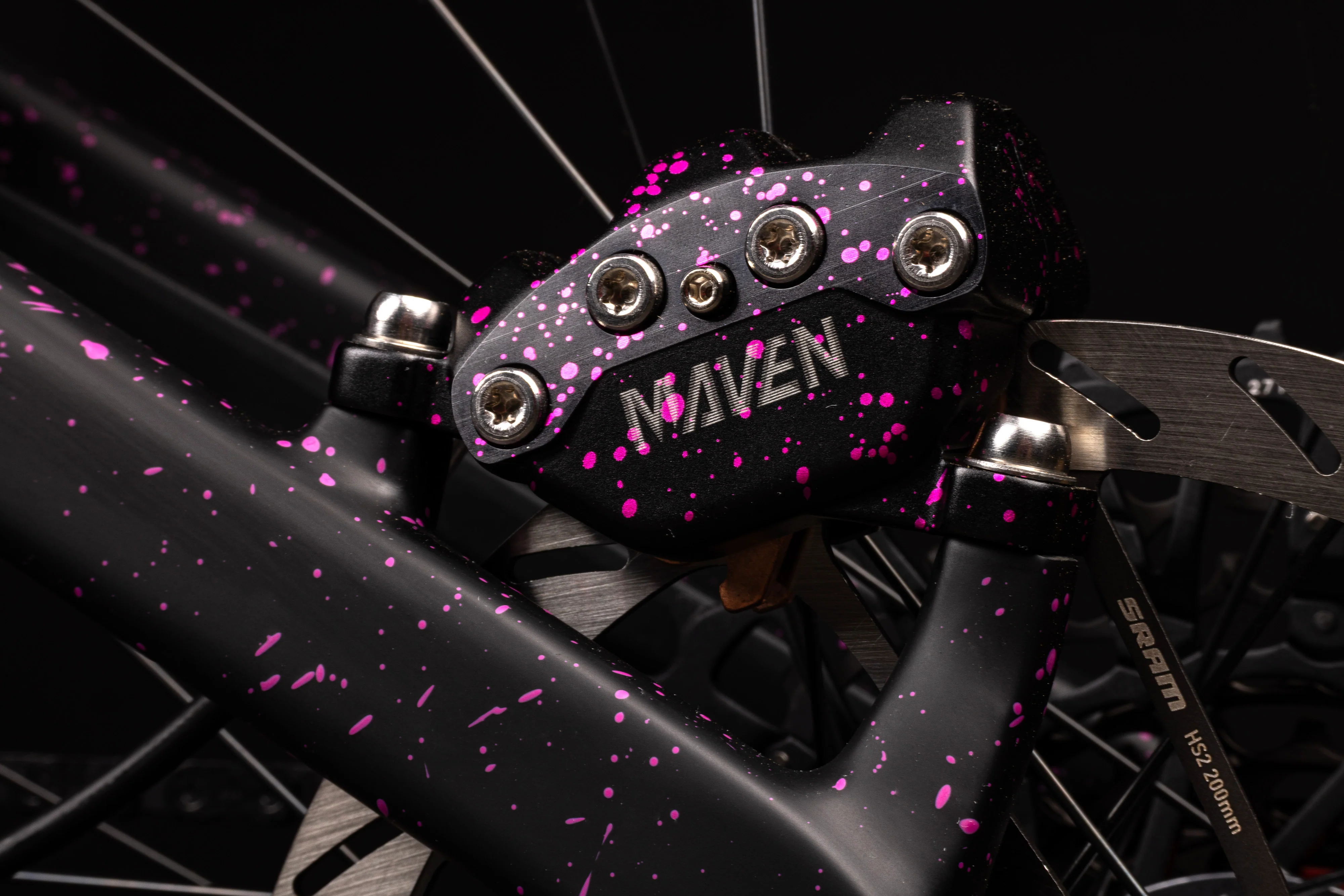 Bullit 4 CC Podium Limited Edition - Image 9