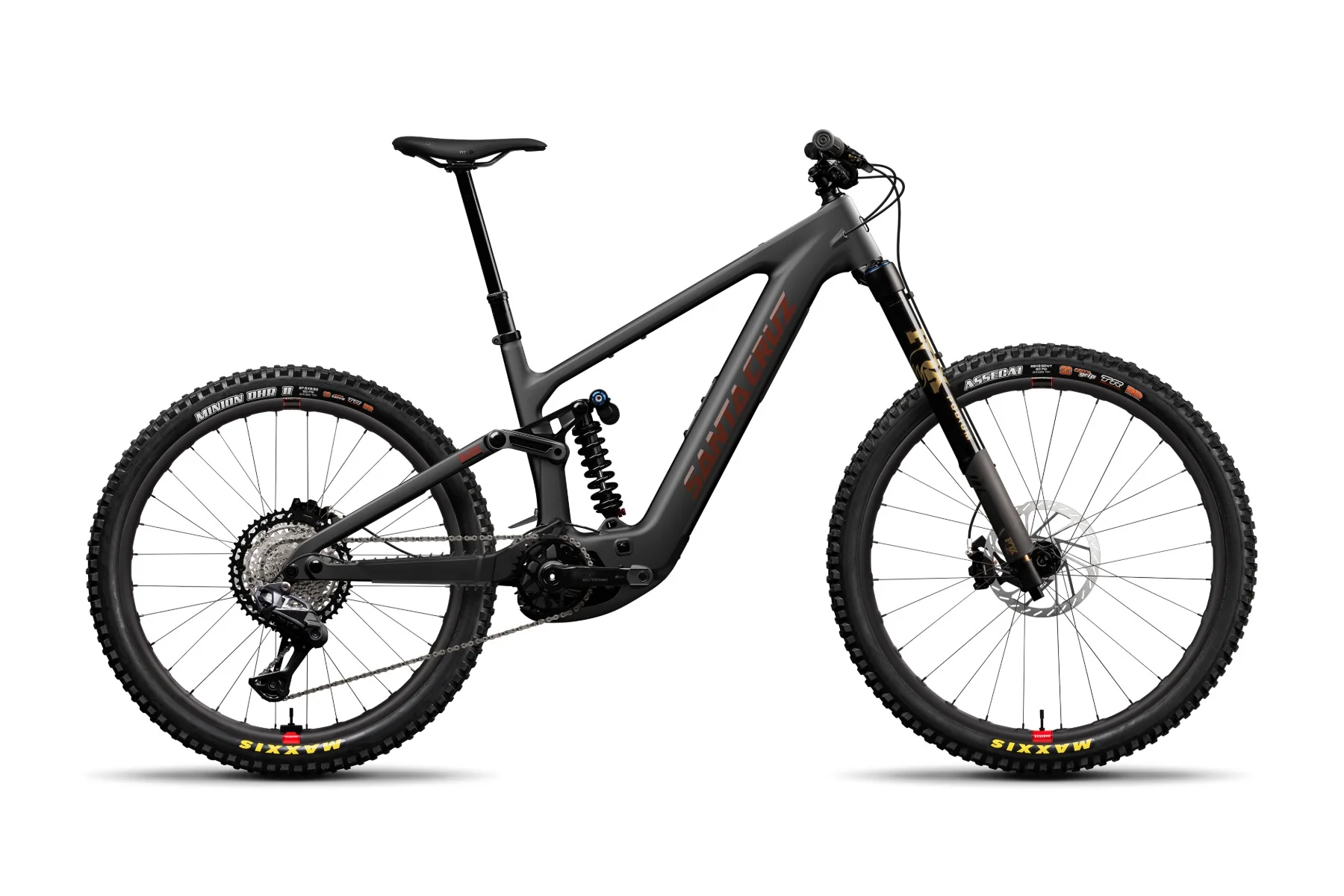 Bullit 4 CC XT Di2 Reserve - Image 2