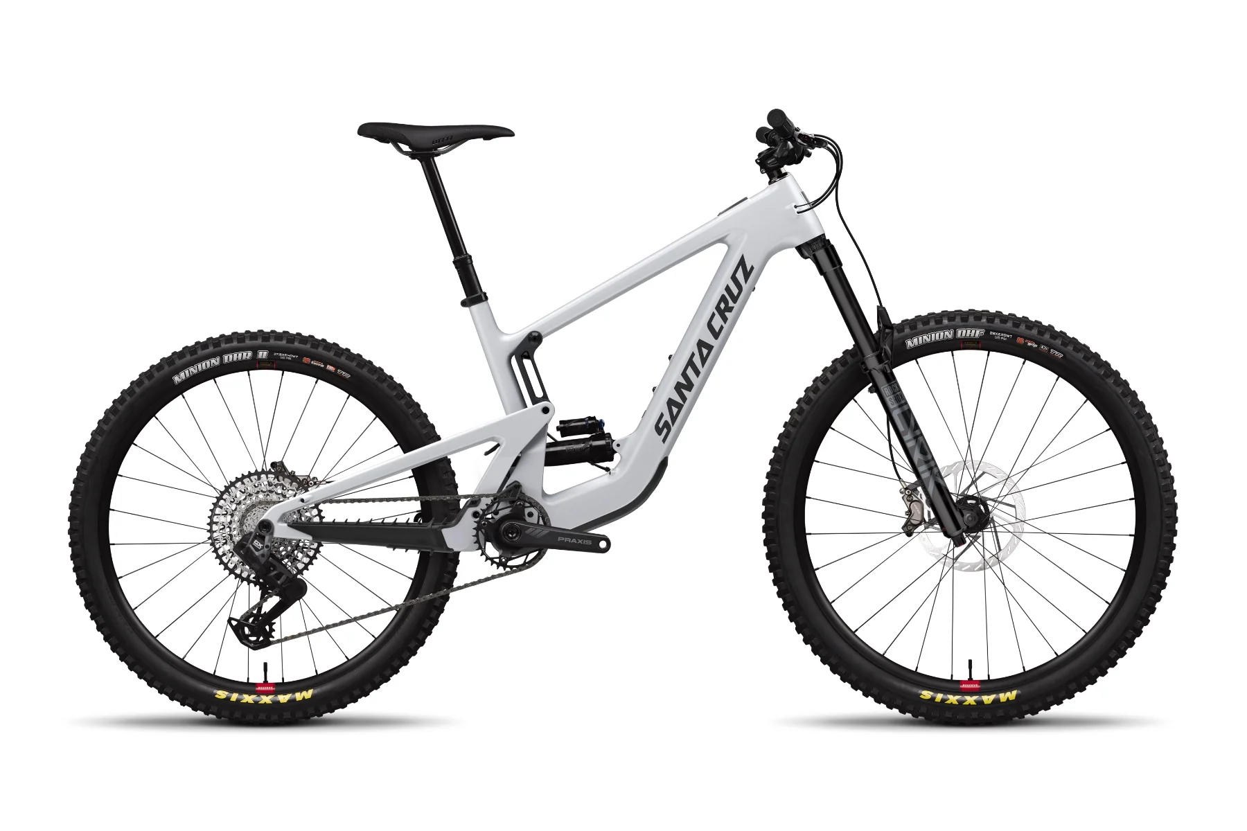 Heckler SL C GX Transmission - Image 2