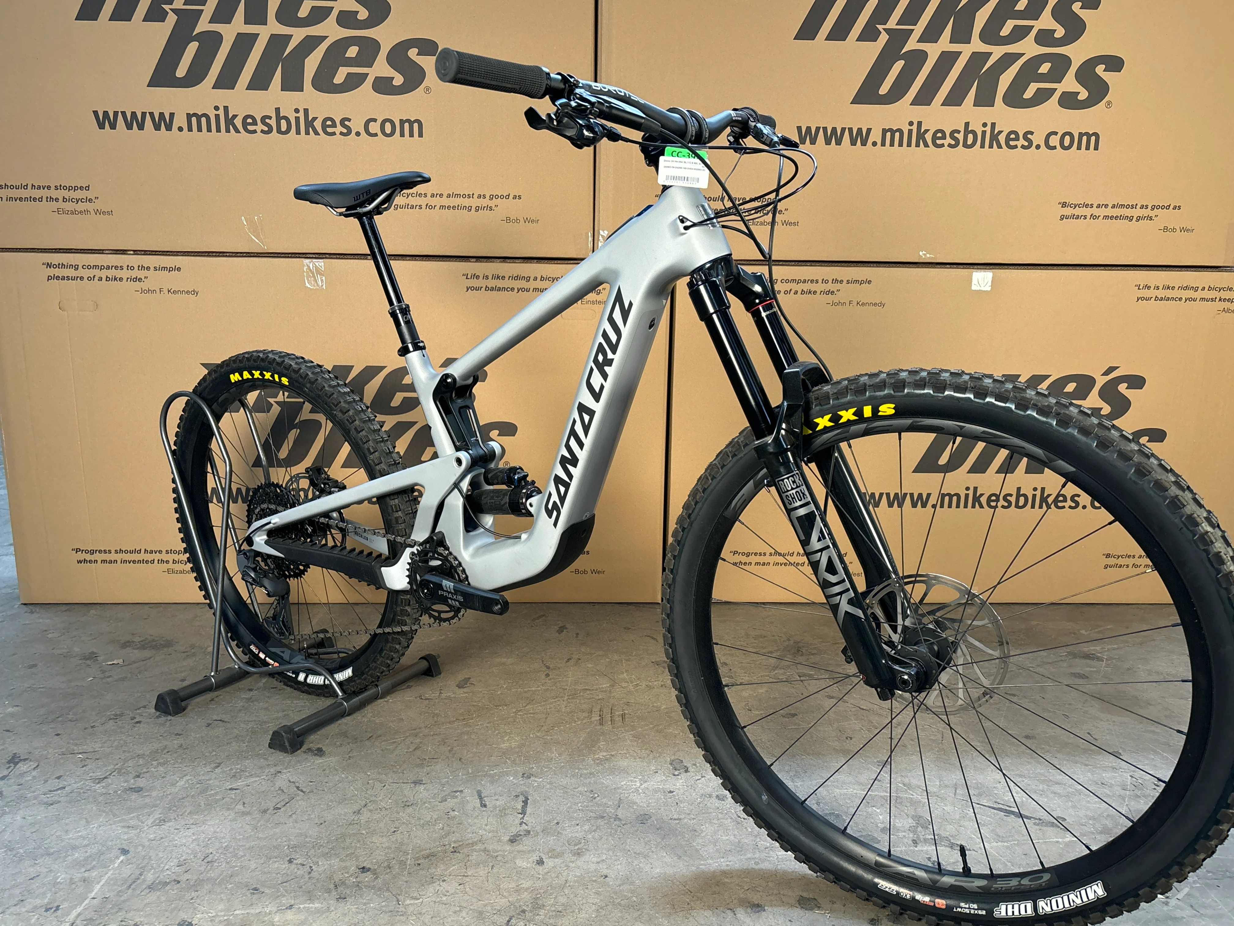 Heckler SL C S Demo (Medium) - Image 2