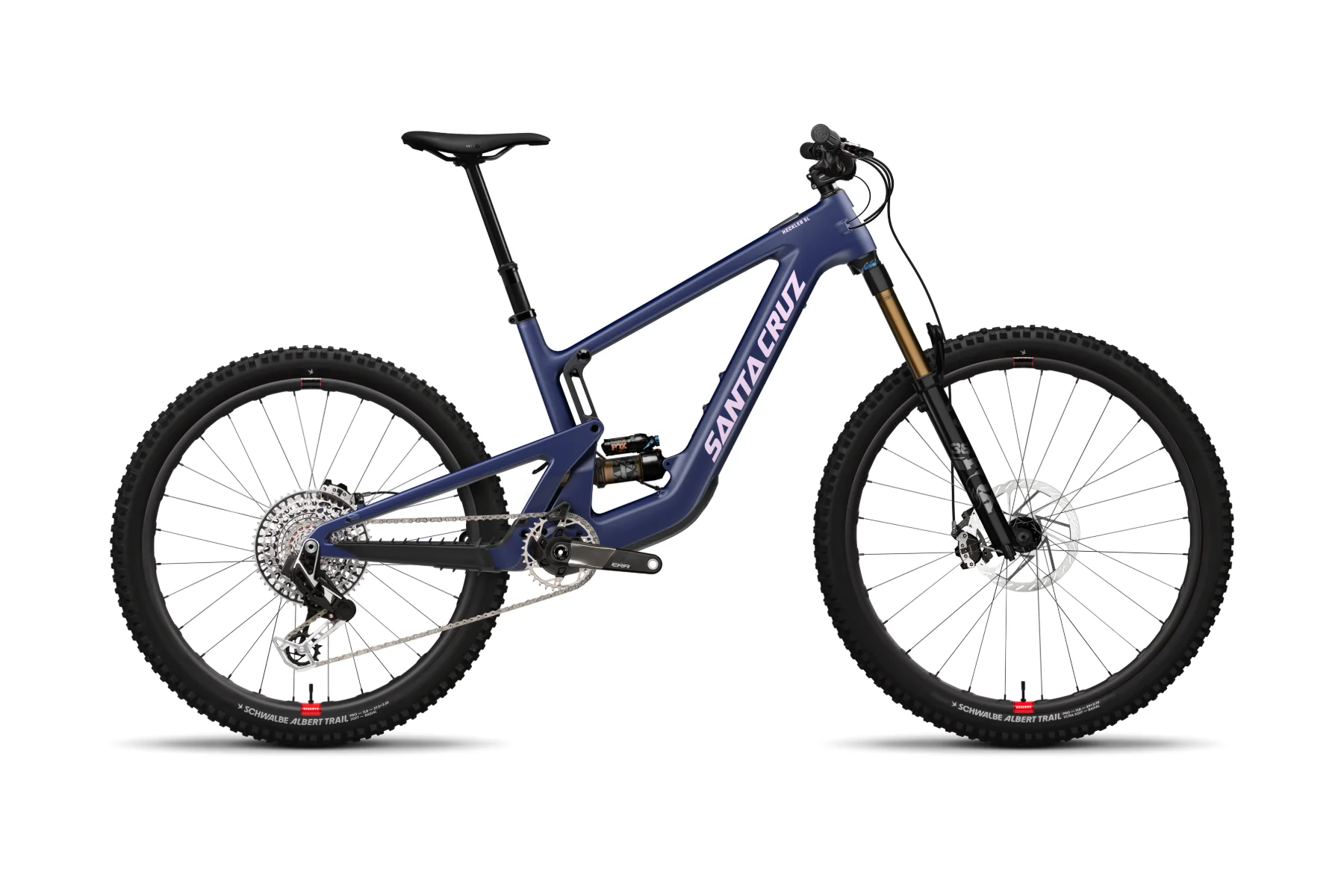 Heckler SL CC XX AXS Reserve - Image 2