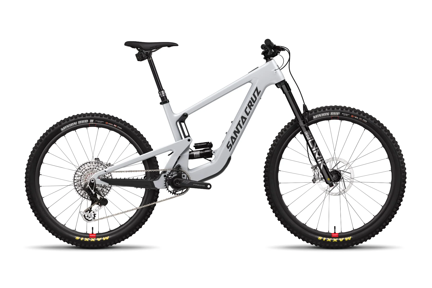 Heckler SL CC XX Transmission Reserve (2024) - Image 2