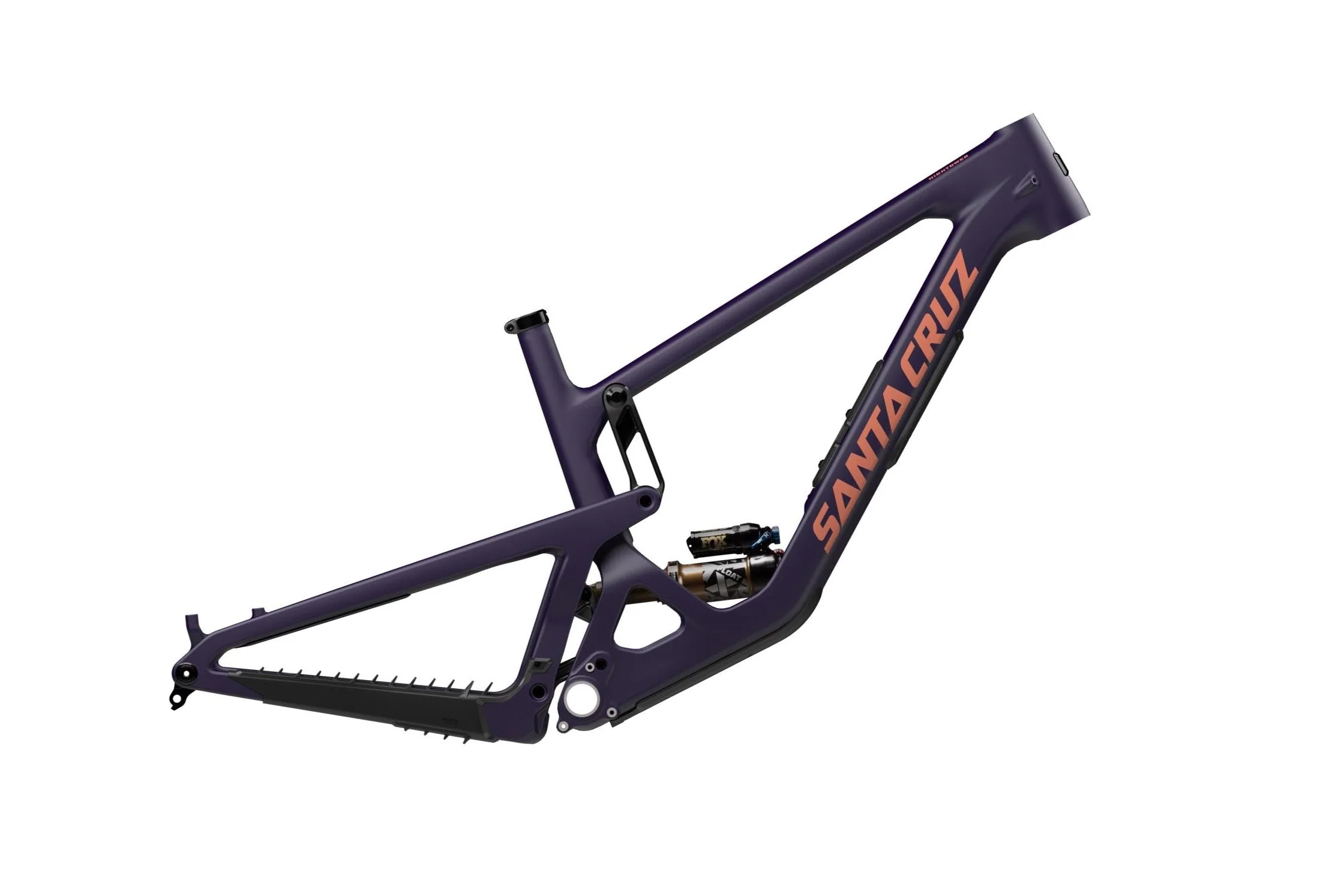 Hightower 4 CC Frame (2025) - Image 2