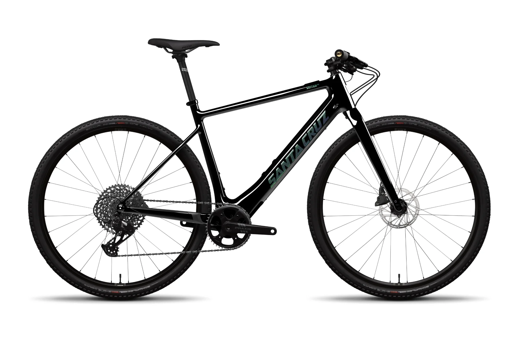 Skitch Apex Flat Bar (430 Wh) - Image 2