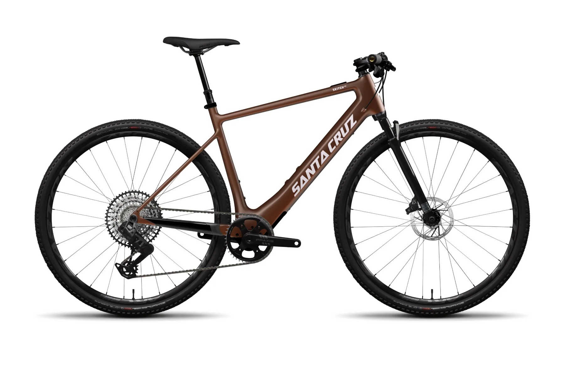Skitch CC GX AXS Flat Bar (430 Wh) - Image 2