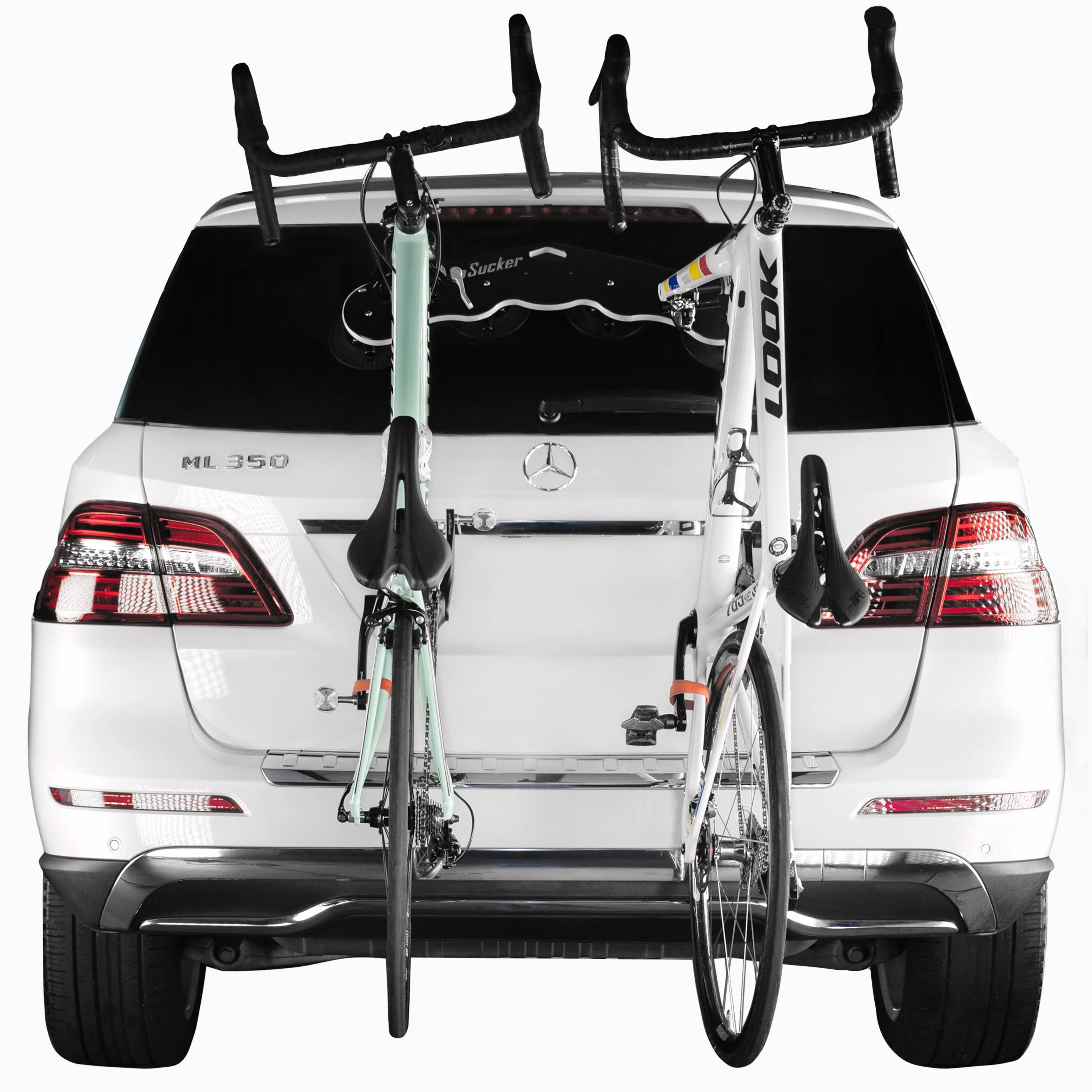 Mini Bomber Bike Rack - Image 3