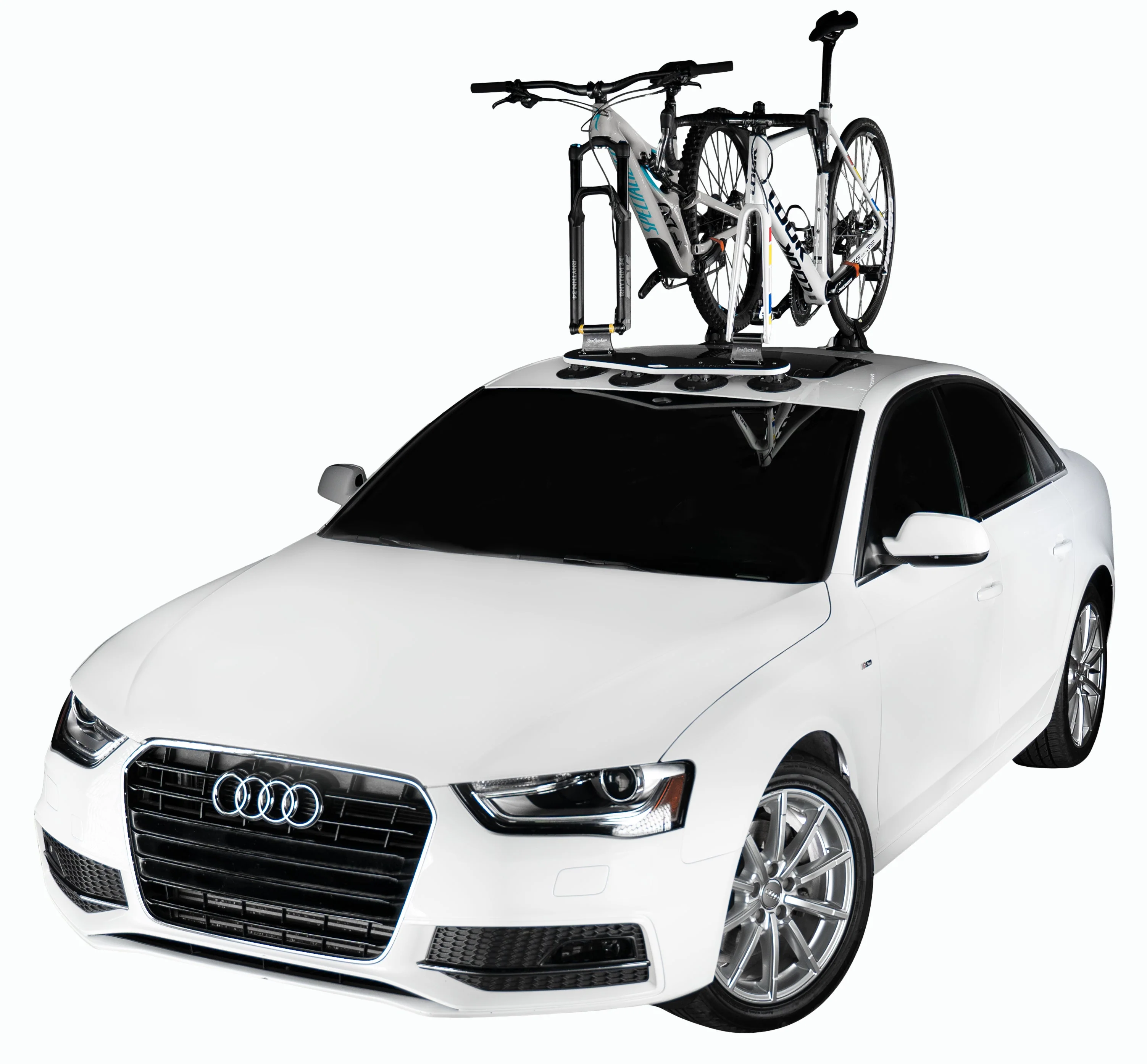 Mini Bomber Bike Rack - Image 4